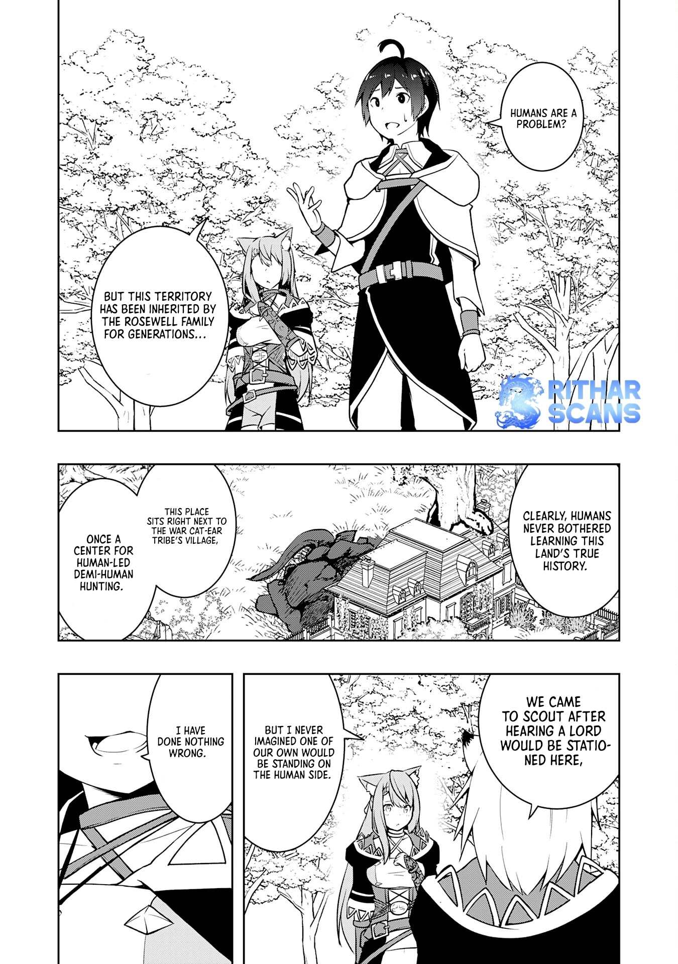 The Reincarnated Noble Who Was Exiled, Uses a Useless Skill to Rule Over Domestic Affairs: Was Supposed to Run the Territory Freely, but Thanks to the Skill "Gacha", Ended Up Creating the Strongest Territory – Chapter 10 – Page 5