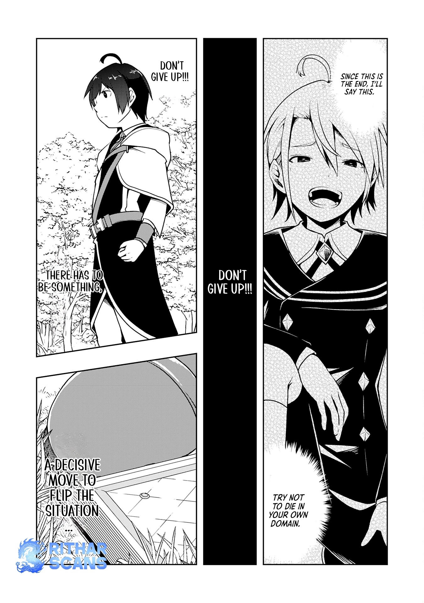 The Reincarnated Noble Who Was Exiled, Uses a Useless Skill to Rule Over Domestic Affairs: Was Supposed to Run the Territory Freely, but Thanks to the Skill "Gacha", Ended Up Creating the Strongest Territory – Chapter 10 – Page 10