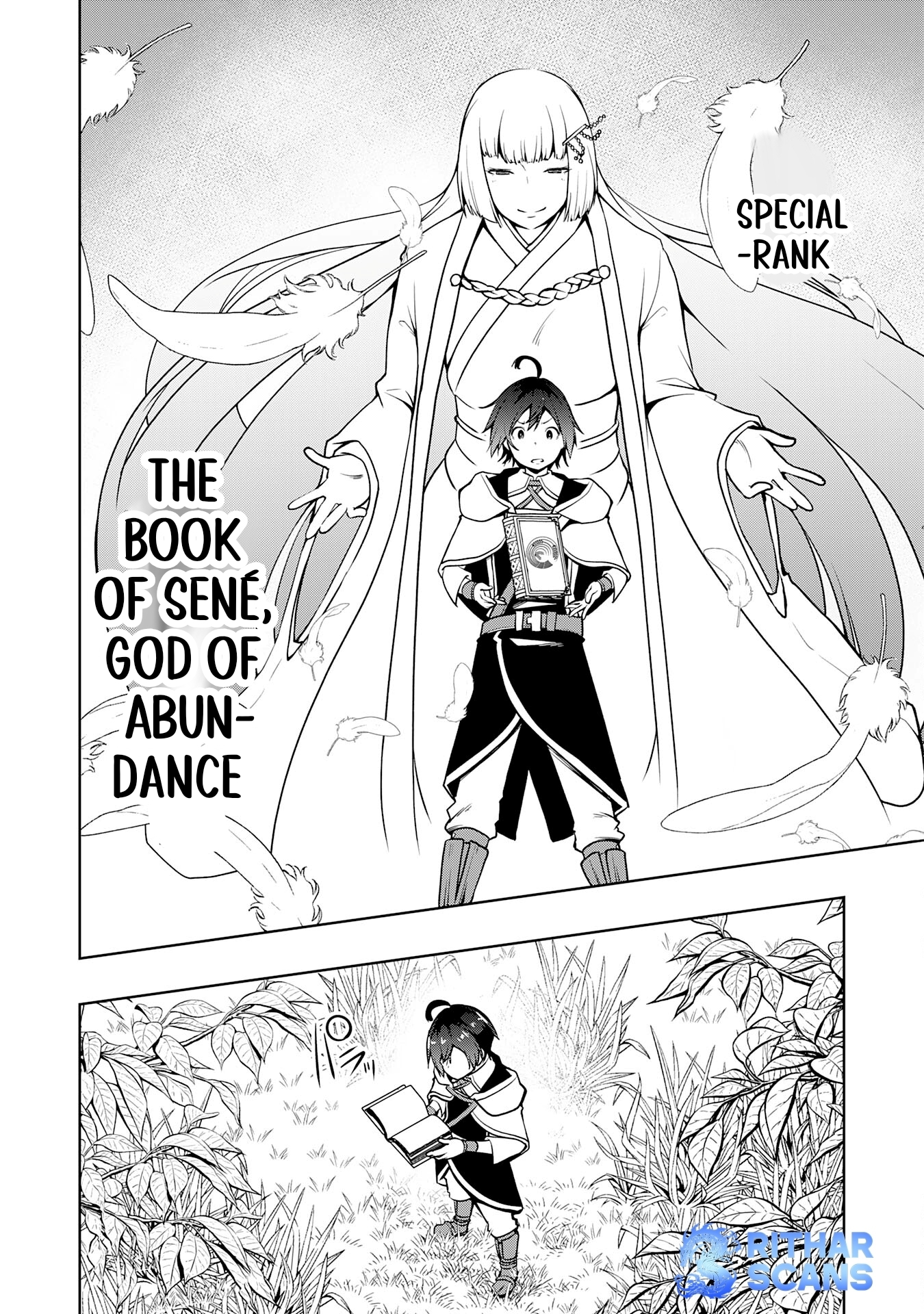 The Reincarnated Noble Who Was Exiled, Uses a Useless Skill to Rule Over Domestic Affairs: Was Supposed to Run the Territory Freely, but Thanks to the Skill "Gacha", Ended Up Creating the Strongest Territory – Chapter 10 – Page 13