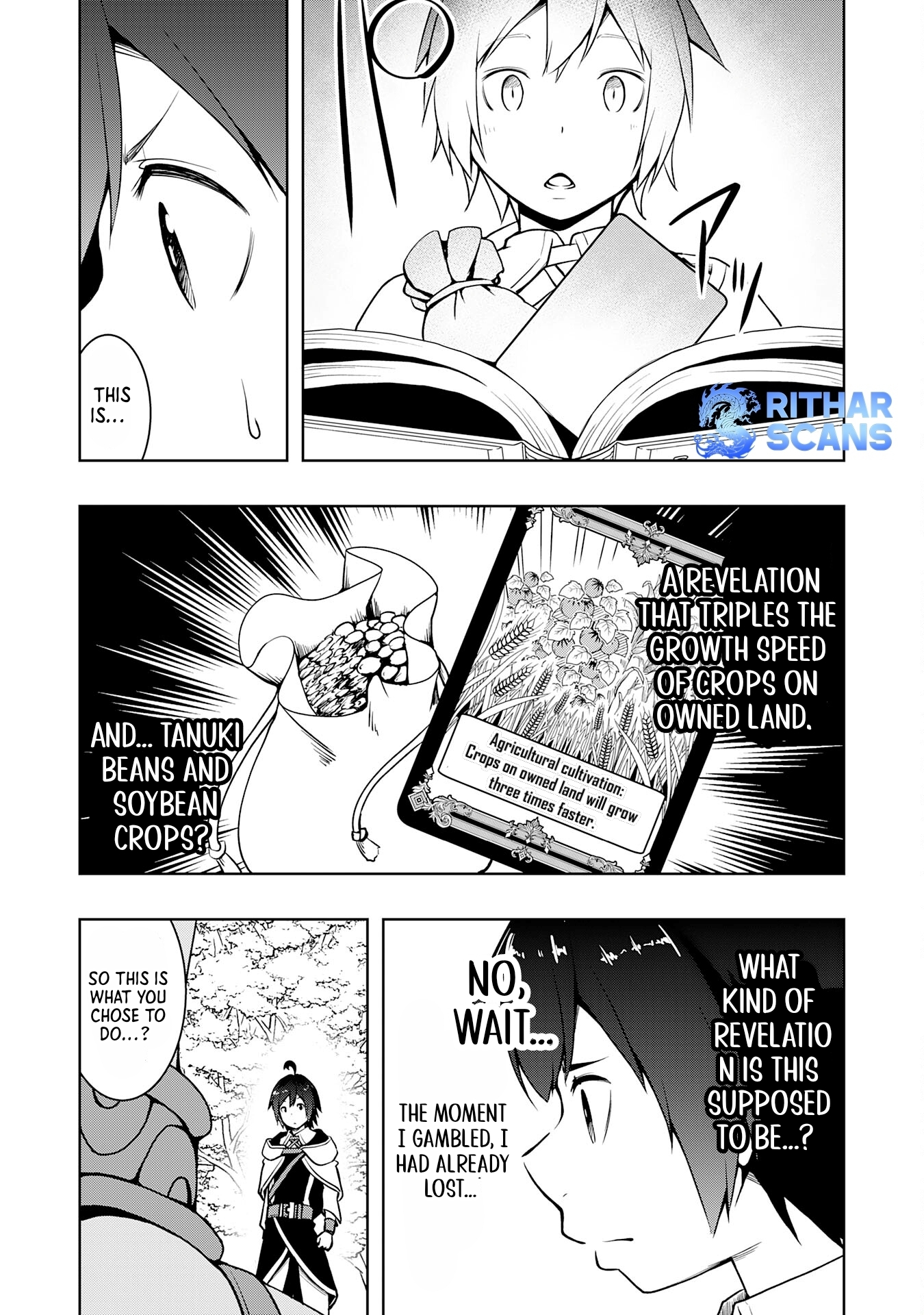 The Reincarnated Noble Who Was Exiled, Uses a Useless Skill to Rule Over Domestic Affairs: Was Supposed to Run the Territory Freely, but Thanks to the Skill "Gacha", Ended Up Creating the Strongest Territory – Chapter 10 – Page 14