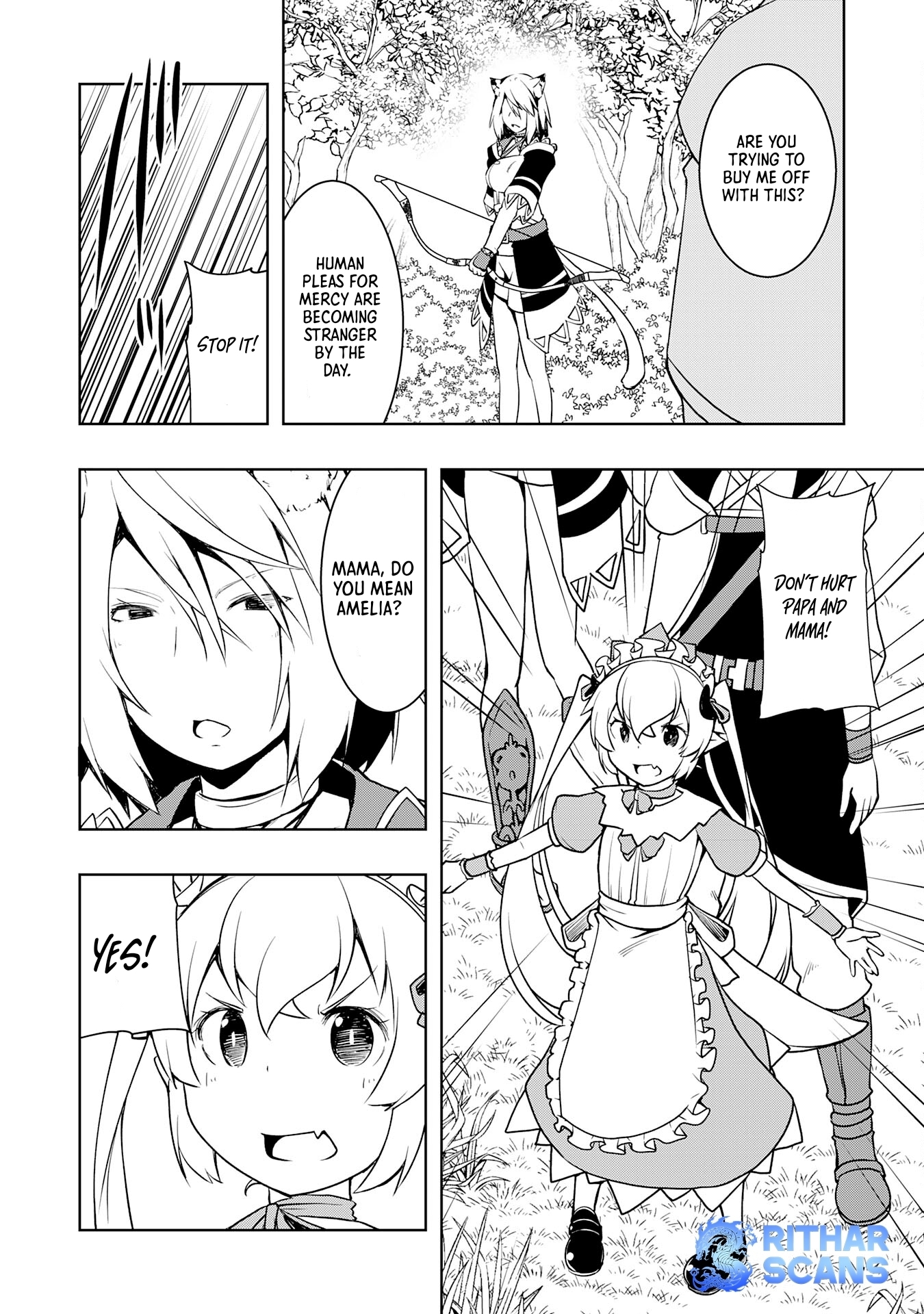 The Reincarnated Noble Who Was Exiled, Uses a Useless Skill to Rule Over Domestic Affairs: Was Supposed to Run the Territory Freely, but Thanks to the Skill "Gacha", Ended Up Creating the Strongest Territory – Chapter 10 – Page 15