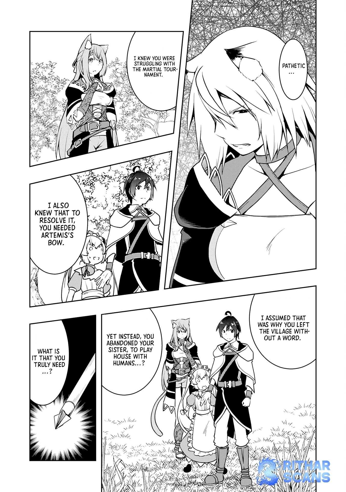 The Reincarnated Noble Who Was Exiled, Uses a Useless Skill to Rule Over Domestic Affairs: Was Supposed to Run the Territory Freely, but Thanks to the Skill "Gacha", Ended Up Creating the Strongest Territory – Chapter 10 – Page 16