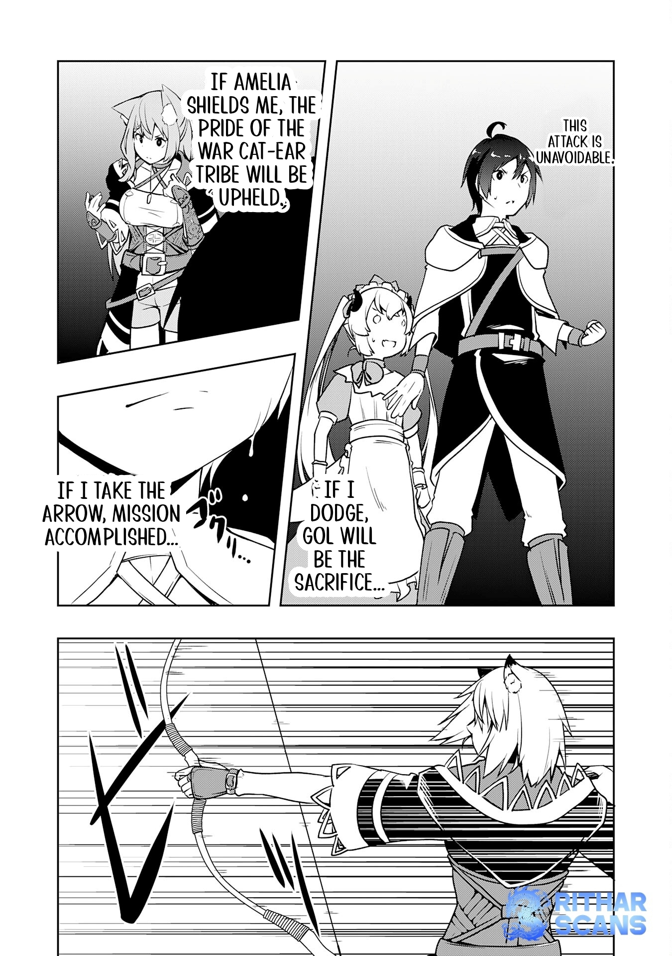 The Reincarnated Noble Who Was Exiled, Uses a Useless Skill to Rule Over Domestic Affairs: Was Supposed to Run the Territory Freely, but Thanks to the Skill "Gacha", Ended Up Creating the Strongest Territory – Chapter 10 – Page 18