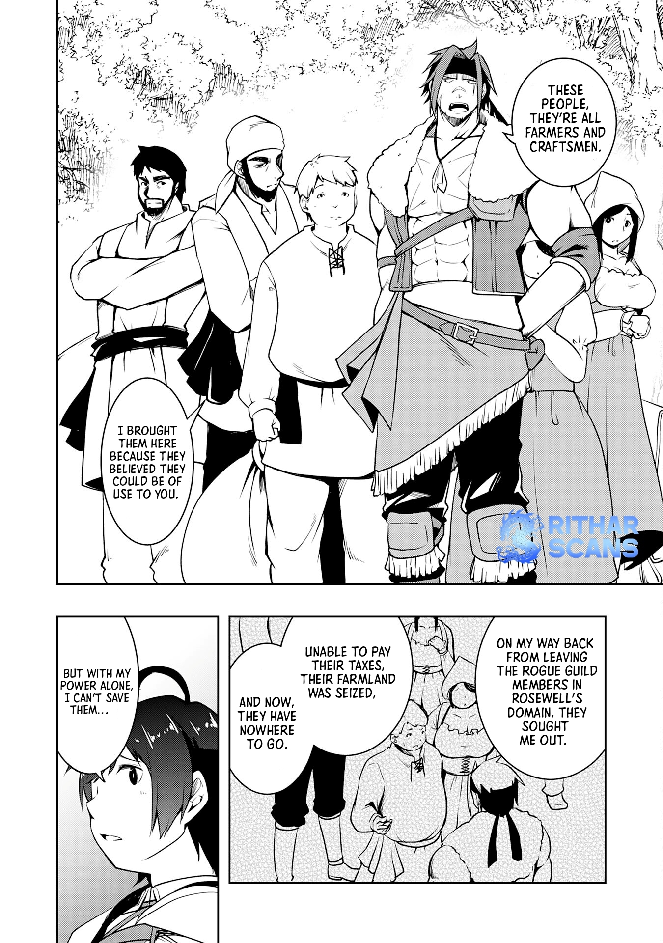 The Reincarnated Noble Who Was Exiled, Uses a Useless Skill to Rule Over Domestic Affairs: Was Supposed to Run the Territory Freely, but Thanks to the Skill "Gacha", Ended Up Creating the Strongest Territory – Chapter 10 – Page 21