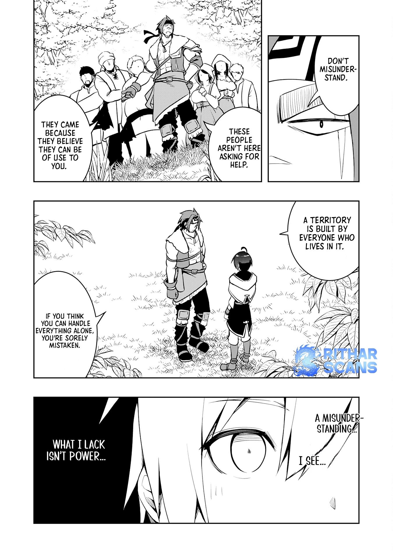 The Reincarnated Noble Who Was Exiled, Uses a Useless Skill to Rule Over Domestic Affairs: Was Supposed to Run the Territory Freely, but Thanks to the Skill "Gacha", Ended Up Creating the Strongest Territory – Chapter 10 – Page 22