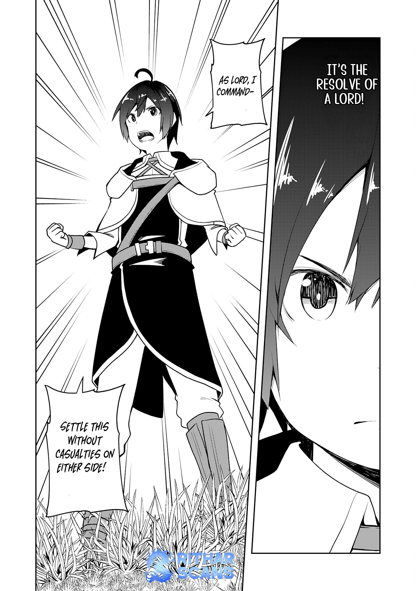 The Reincarnated Noble Who Was Exiled, Uses a Useless Skill to Rule Over Domestic Affairs: Was Supposed to Run the Territory Freely, but Thanks to the Skill "Gacha", Ended Up Creating the Strongest Territory – Chapter 10 – Page 23