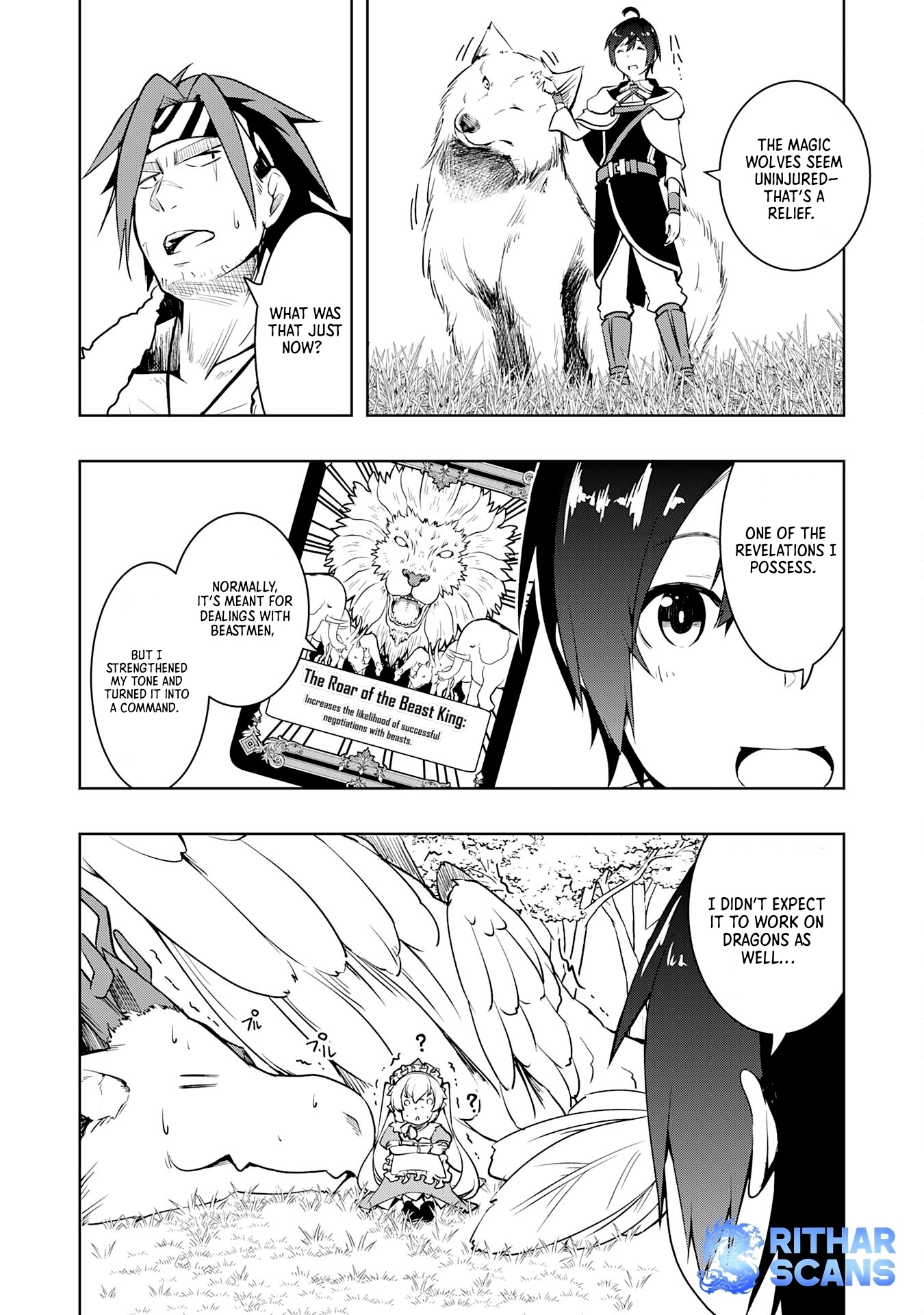 The Reincarnated Noble Who Was Exiled, Uses a Useless Skill to Rule Over Domestic Affairs: Was Supposed to Run the Territory Freely, but Thanks to the Skill "Gacha", Ended Up Creating the Strongest Territory – Chapter 10 – Page 31