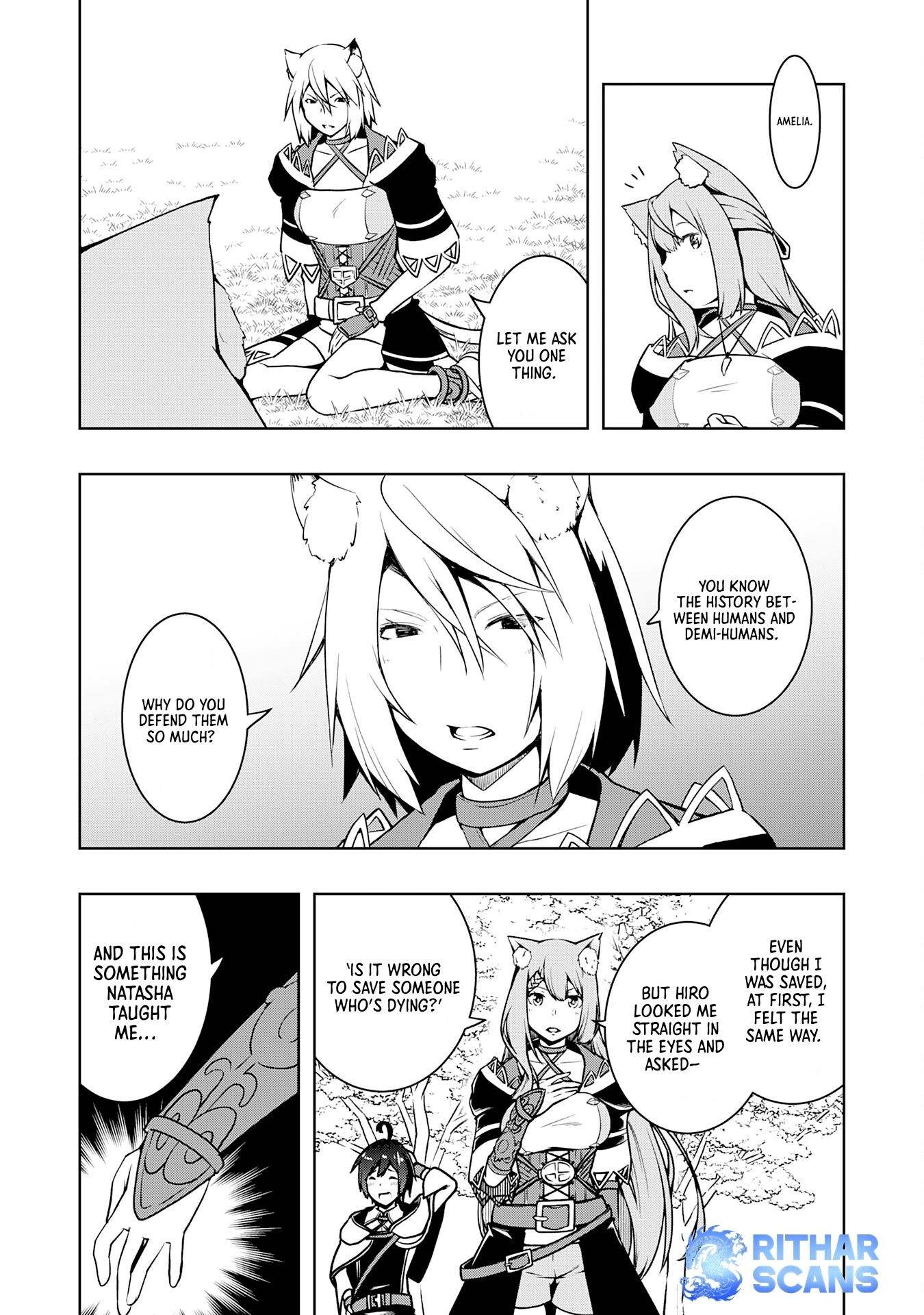 The Reincarnated Noble Who Was Exiled, Uses a Useless Skill to Rule Over Domestic Affairs: Was Supposed to Run the Territory Freely, but Thanks to the Skill "Gacha", Ended Up Creating the Strongest Territory – Chapter 10 – Page 32