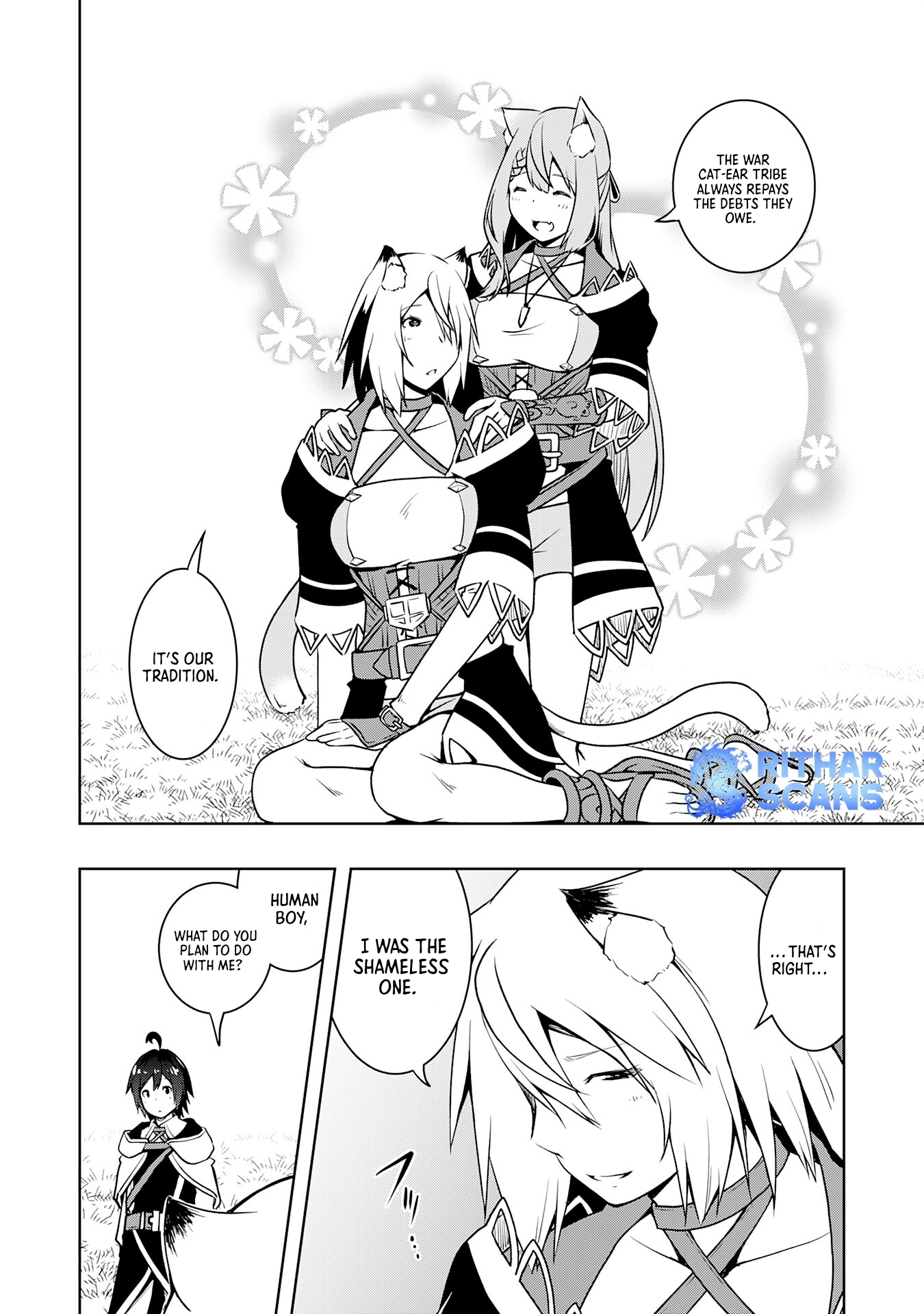 The Reincarnated Noble Who Was Exiled, Uses a Useless Skill to Rule Over Domestic Affairs: Was Supposed to Run the Territory Freely, but Thanks to the Skill "Gacha", Ended Up Creating the Strongest Territory – Chapter 10 – Page 33