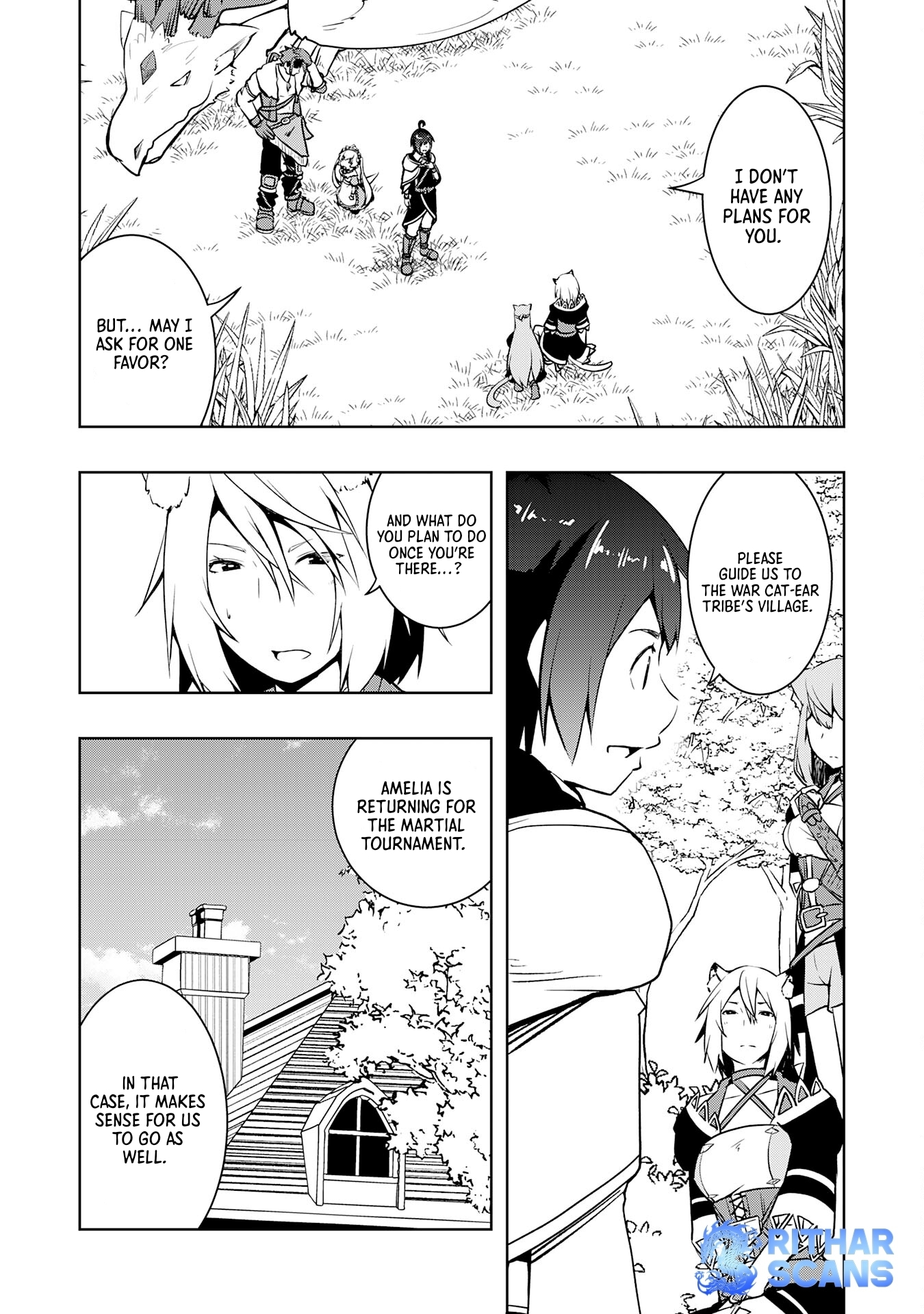 The Reincarnated Noble Who Was Exiled, Uses a Useless Skill to Rule Over Domestic Affairs: Was Supposed to Run the Territory Freely, but Thanks to the Skill "Gacha", Ended Up Creating the Strongest Territory – Chapter 10 – Page 34