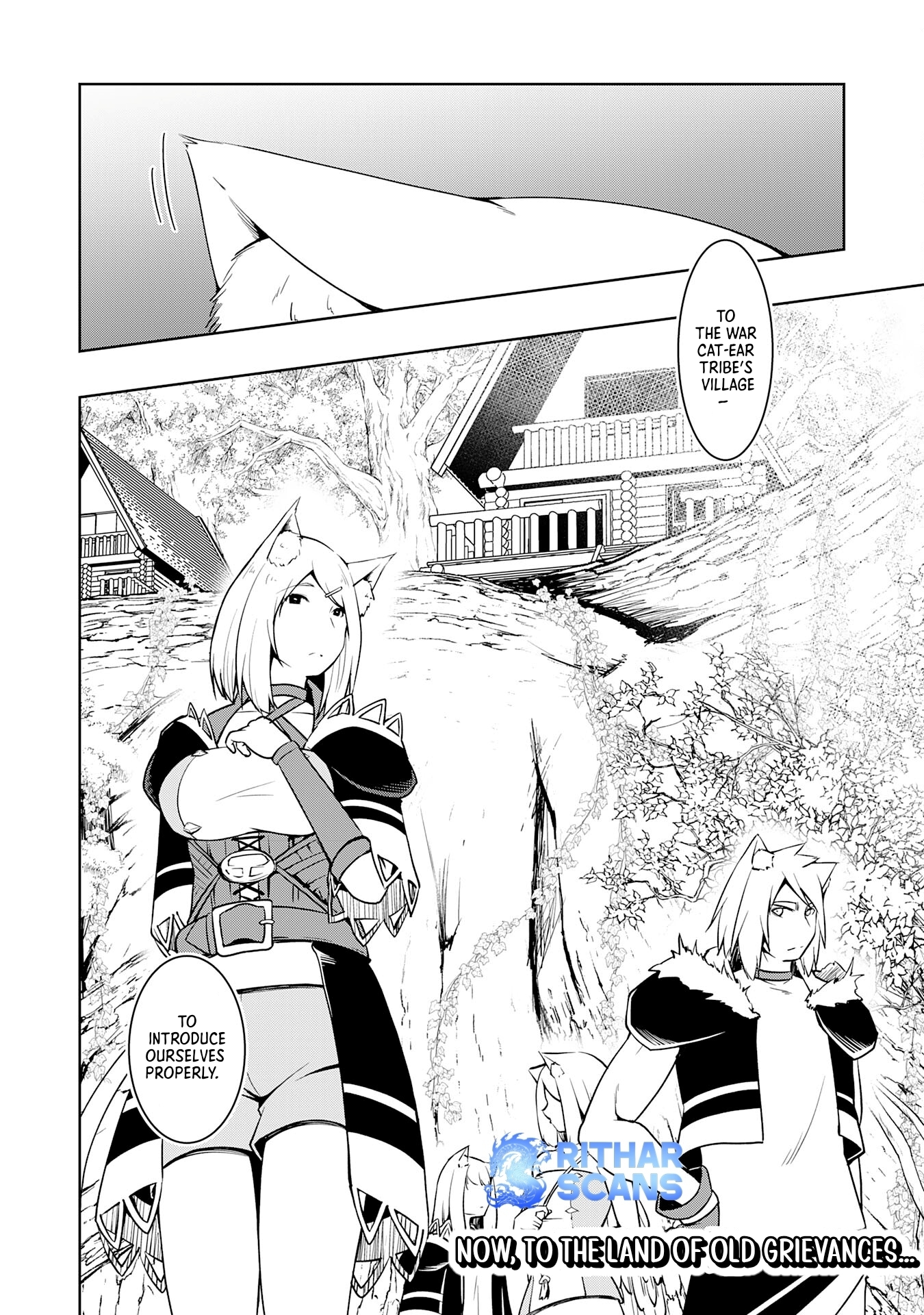 The Reincarnated Noble Who Was Exiled, Uses a Useless Skill to Rule Over Domestic Affairs: Was Supposed to Run the Territory Freely, but Thanks to the Skill "Gacha", Ended Up Creating the Strongest Territory – Chapter 10 – Page 35