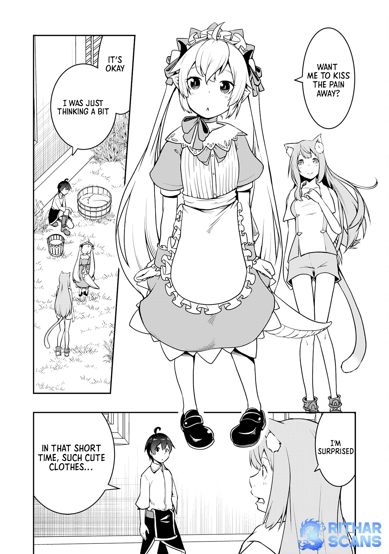 The Reincarnated Noble Who Was Exiled, Uses a Useless Skill to Rule Over Domestic Affairs: Was Supposed to Run the Territory Freely, but Thanks to the Skill "Gacha", Ended Up Creating the Strongest Territory – Chapter 7 – Page 13