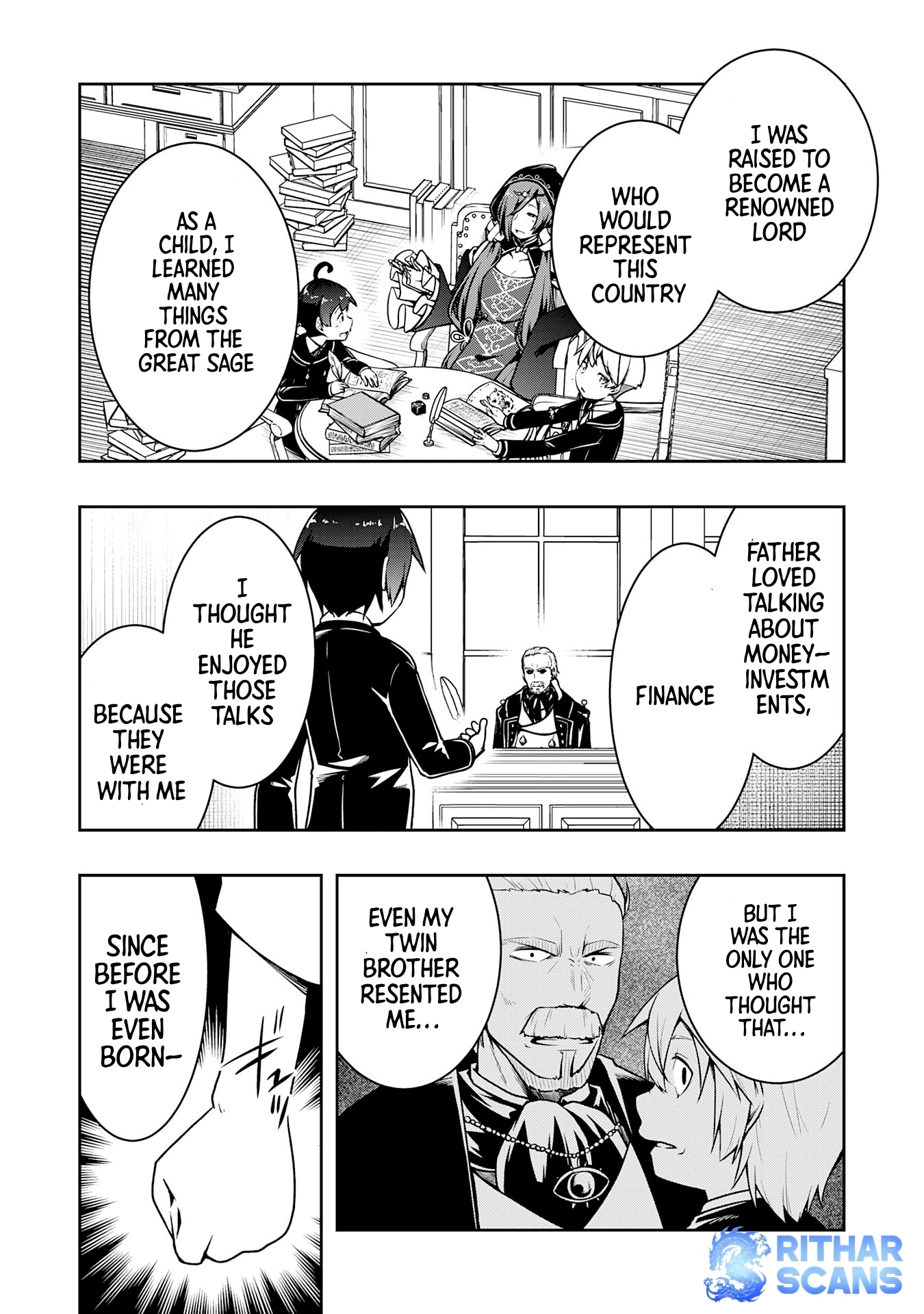 The Reincarnated Noble Who Was Exiled, Uses a Useless Skill to Rule Over Domestic Affairs: Was Supposed to Run the Territory Freely, but Thanks to the Skill "Gacha", Ended Up Creating the Strongest Territory – Chapter 7 – Page 21