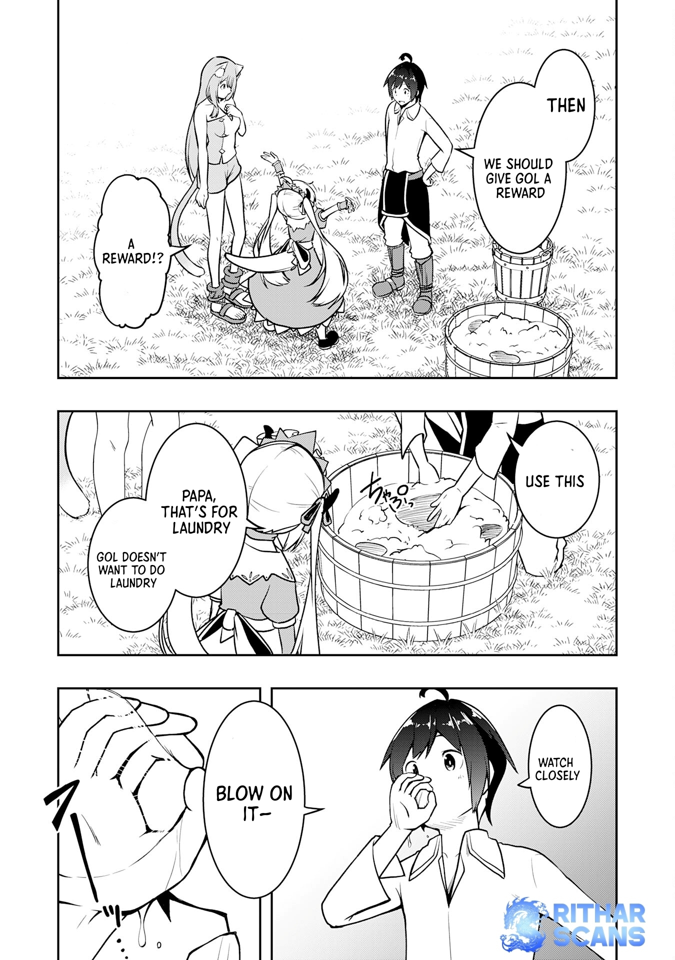 The Reincarnated Noble Who Was Exiled, Uses a Useless Skill to Rule Over Domestic Affairs: Was Supposed to Run the Territory Freely, but Thanks to the Skill "Gacha", Ended Up Creating the Strongest Territory – Chapter 7 – Page 24