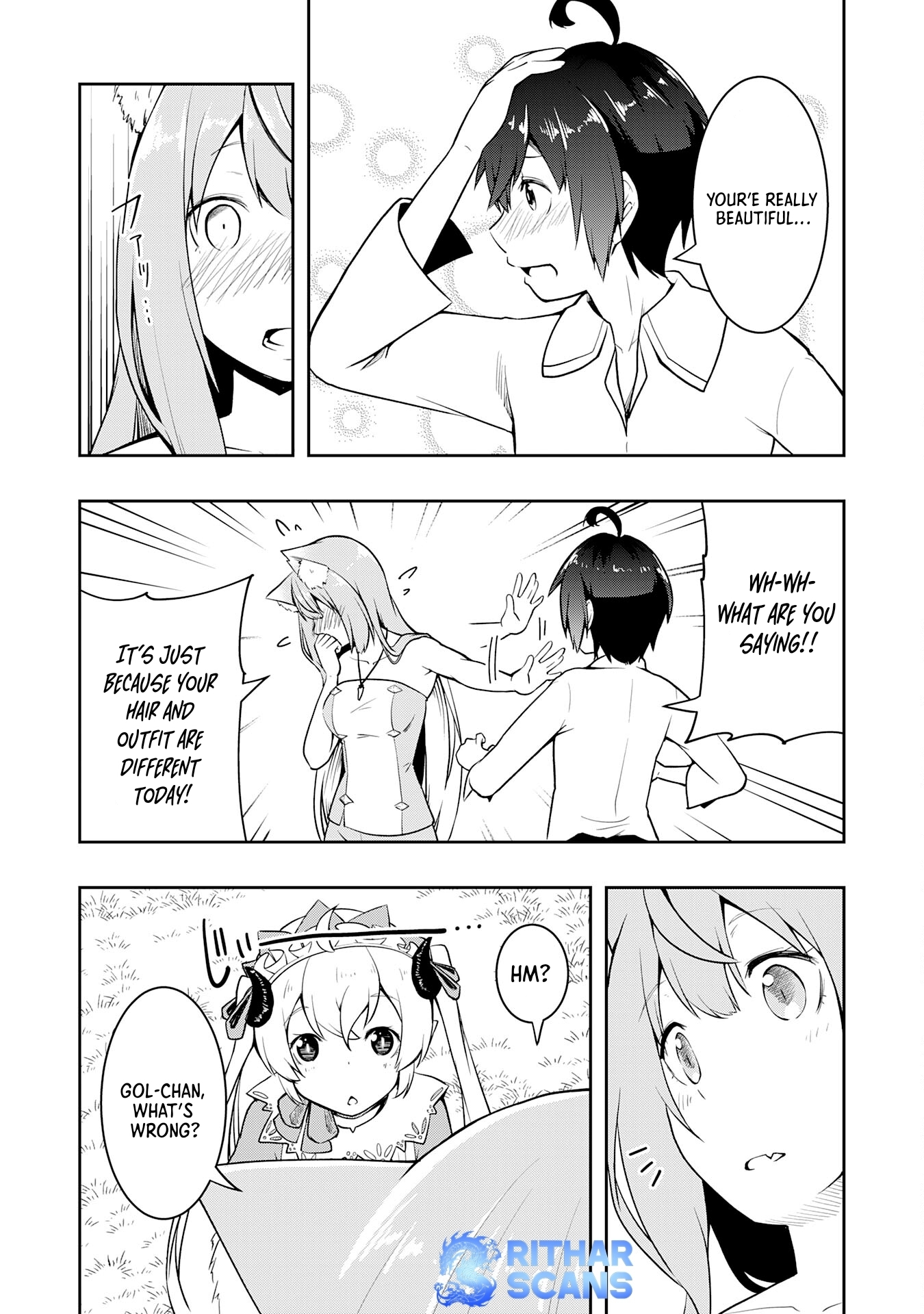 The Reincarnated Noble Who Was Exiled, Uses a Useless Skill to Rule Over Domestic Affairs: Was Supposed to Run the Territory Freely, but Thanks to the Skill "Gacha", Ended Up Creating the Strongest Territory – Chapter 7 – Page 28