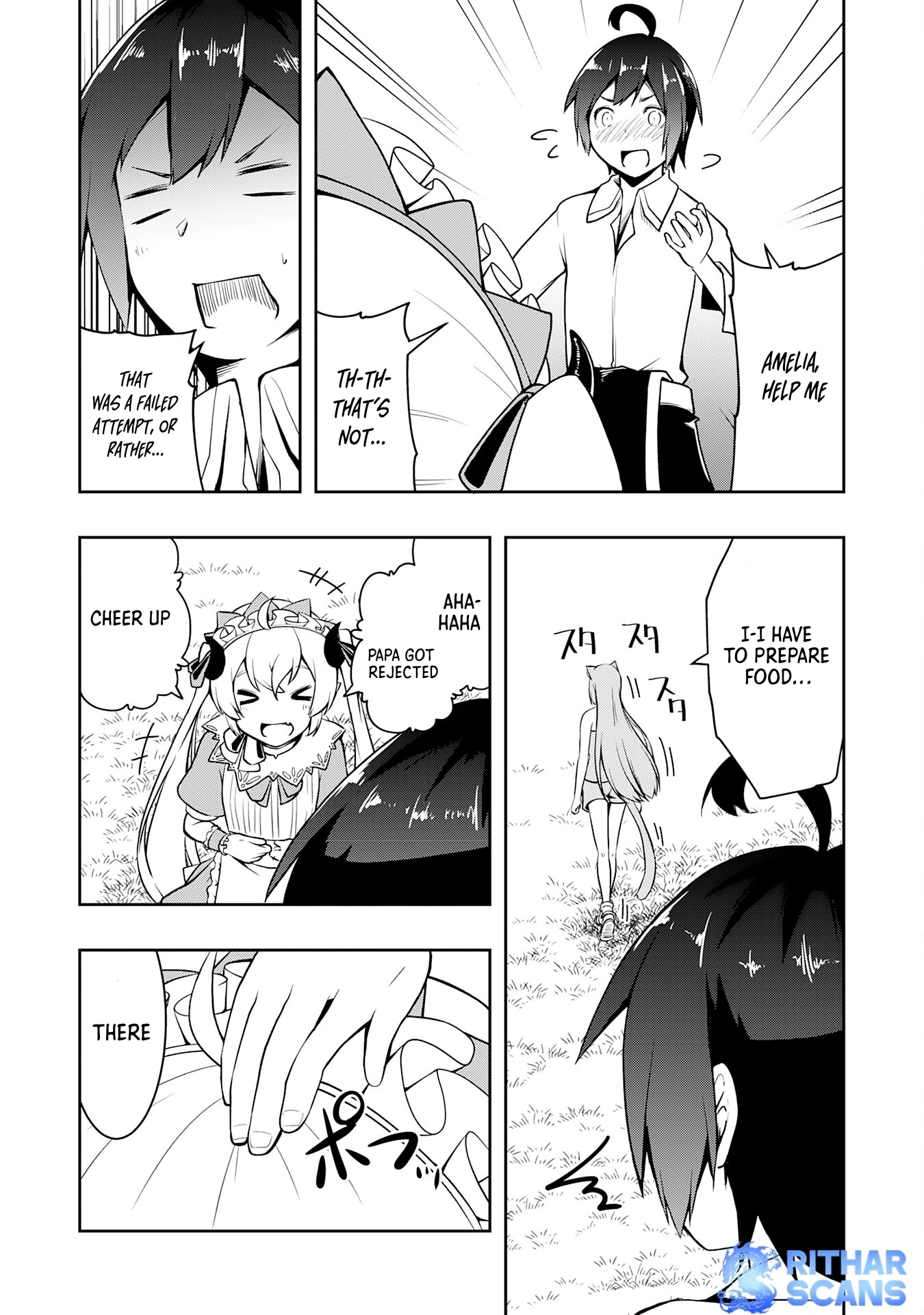 The Reincarnated Noble Who Was Exiled, Uses a Useless Skill to Rule Over Domestic Affairs: Was Supposed to Run the Territory Freely, but Thanks to the Skill "Gacha", Ended Up Creating the Strongest Territory – Chapter 7 – Page 30