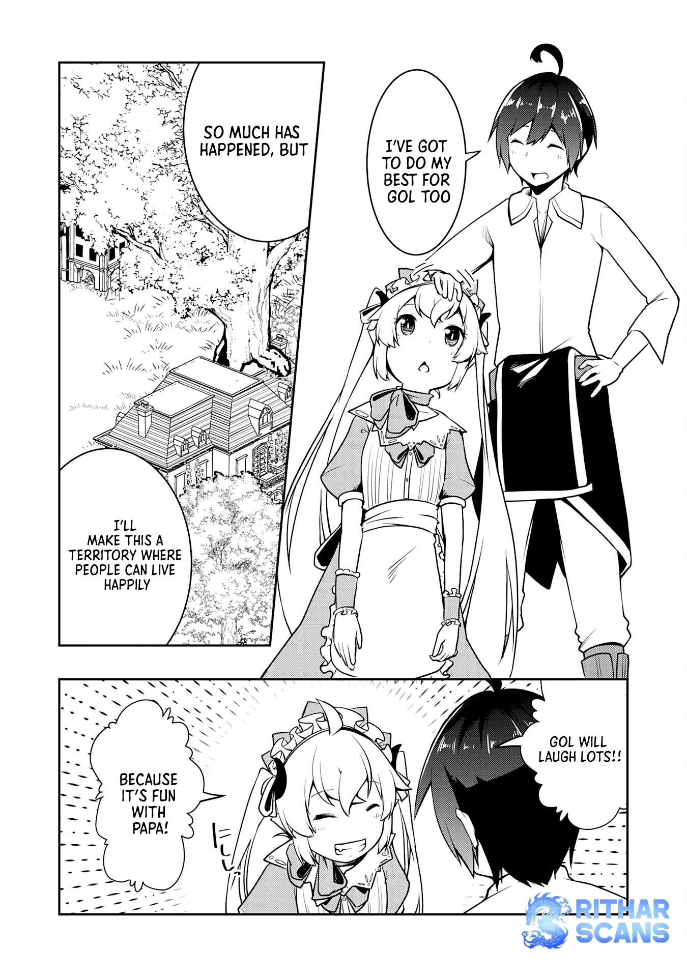 The Reincarnated Noble Who Was Exiled, Uses a Useless Skill to Rule Over Domestic Affairs: Was Supposed to Run the Territory Freely, but Thanks to the Skill "Gacha", Ended Up Creating the Strongest Territory – Chapter 7 – Page 31