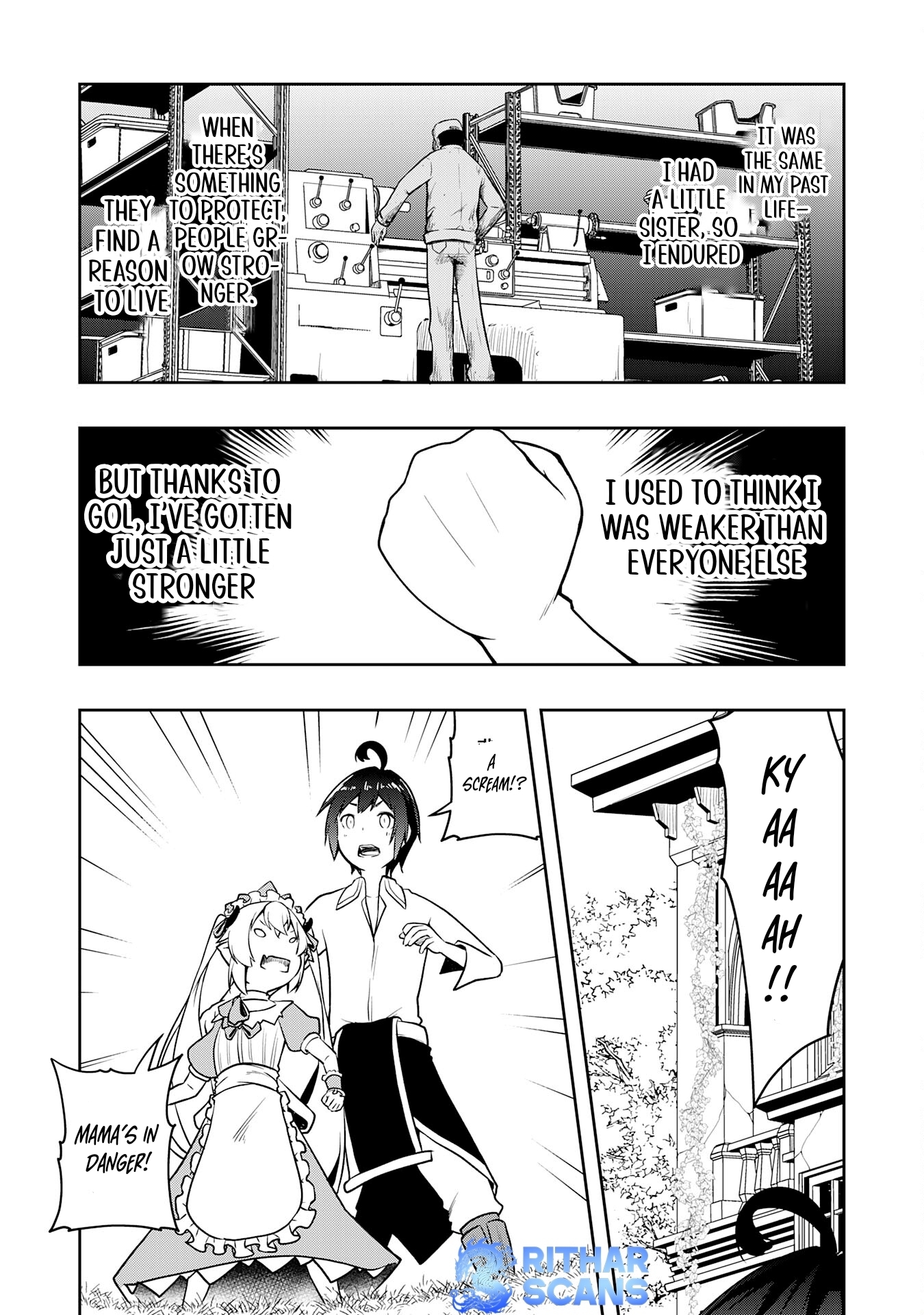 The Reincarnated Noble Who Was Exiled, Uses a Useless Skill to Rule Over Domestic Affairs: Was Supposed to Run the Territory Freely, but Thanks to the Skill "Gacha", Ended Up Creating the Strongest Territory – Chapter 7 – Page 32