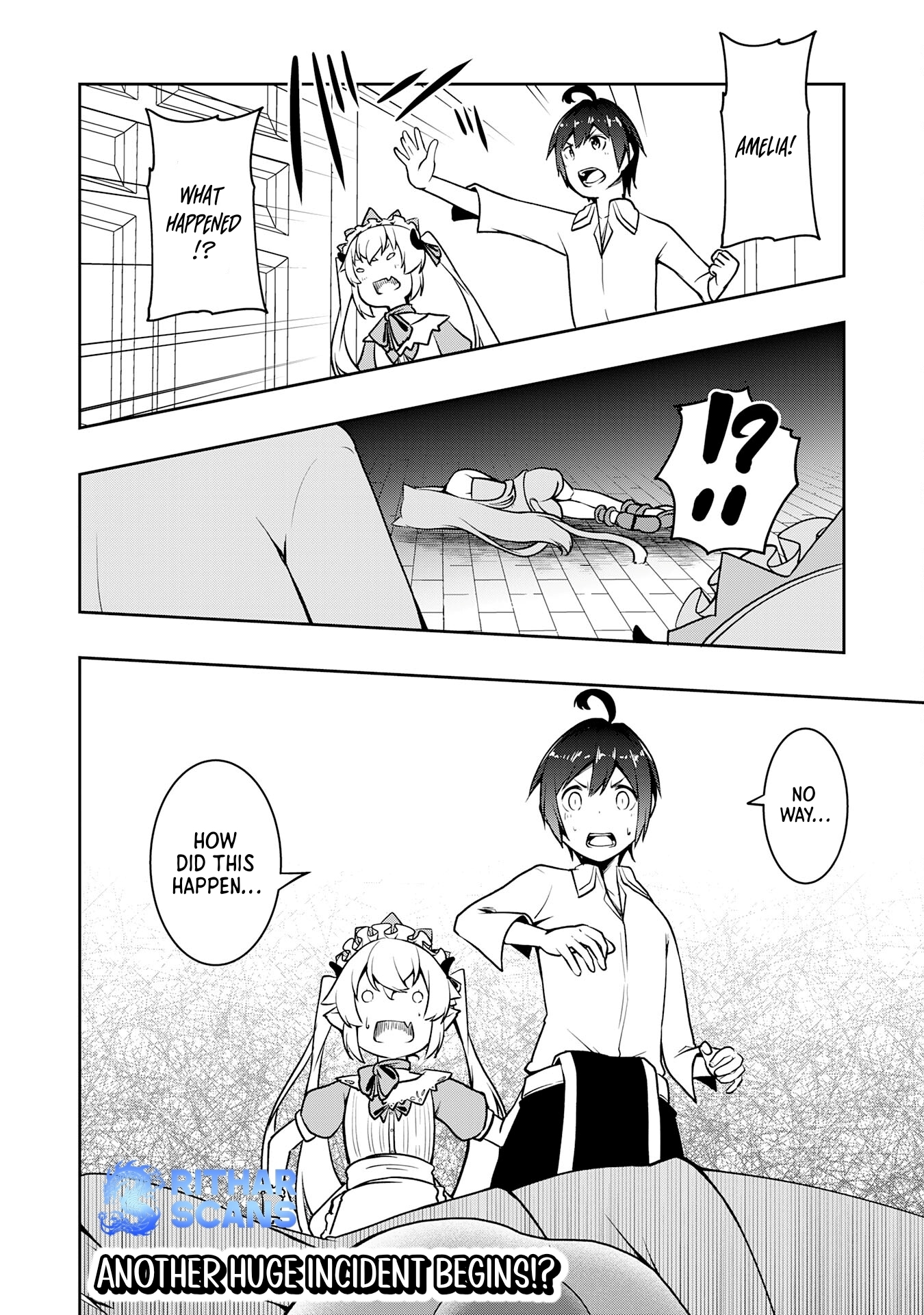 The Reincarnated Noble Who Was Exiled, Uses a Useless Skill to Rule Over Domestic Affairs: Was Supposed to Run the Territory Freely, but Thanks to the Skill "Gacha", Ended Up Creating the Strongest Territory – Chapter 7 – Page 33