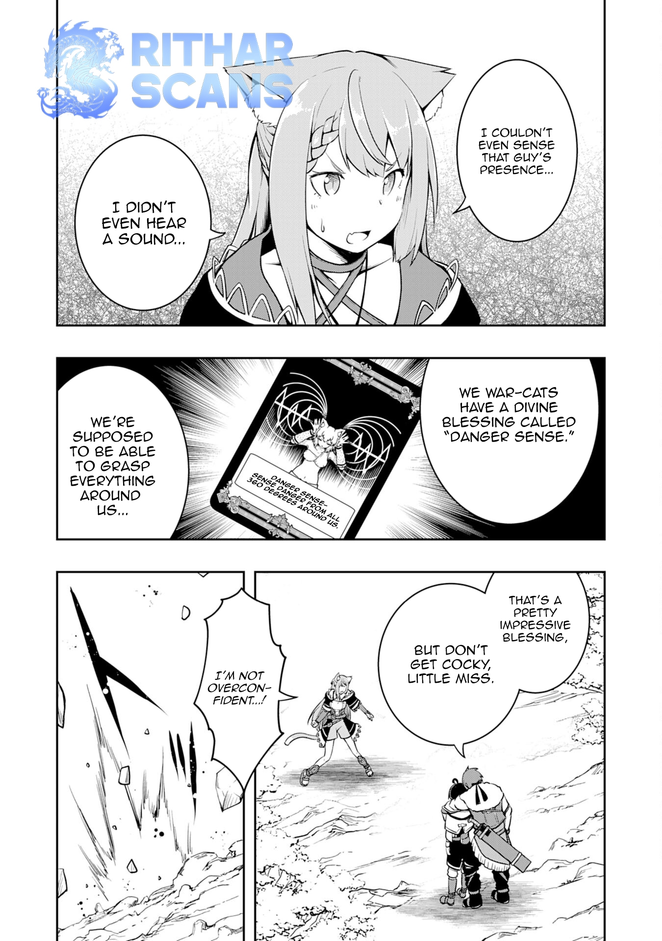 The Reincarnated Noble Who Was Exiled, Uses a Useless Skill to Rule Over Domestic Affairs: Was Supposed to Run the Territory Freely, but Thanks to the Skill "Gacha", Ended Up Creating the Strongest Territory – Chapter 3 – Page 4