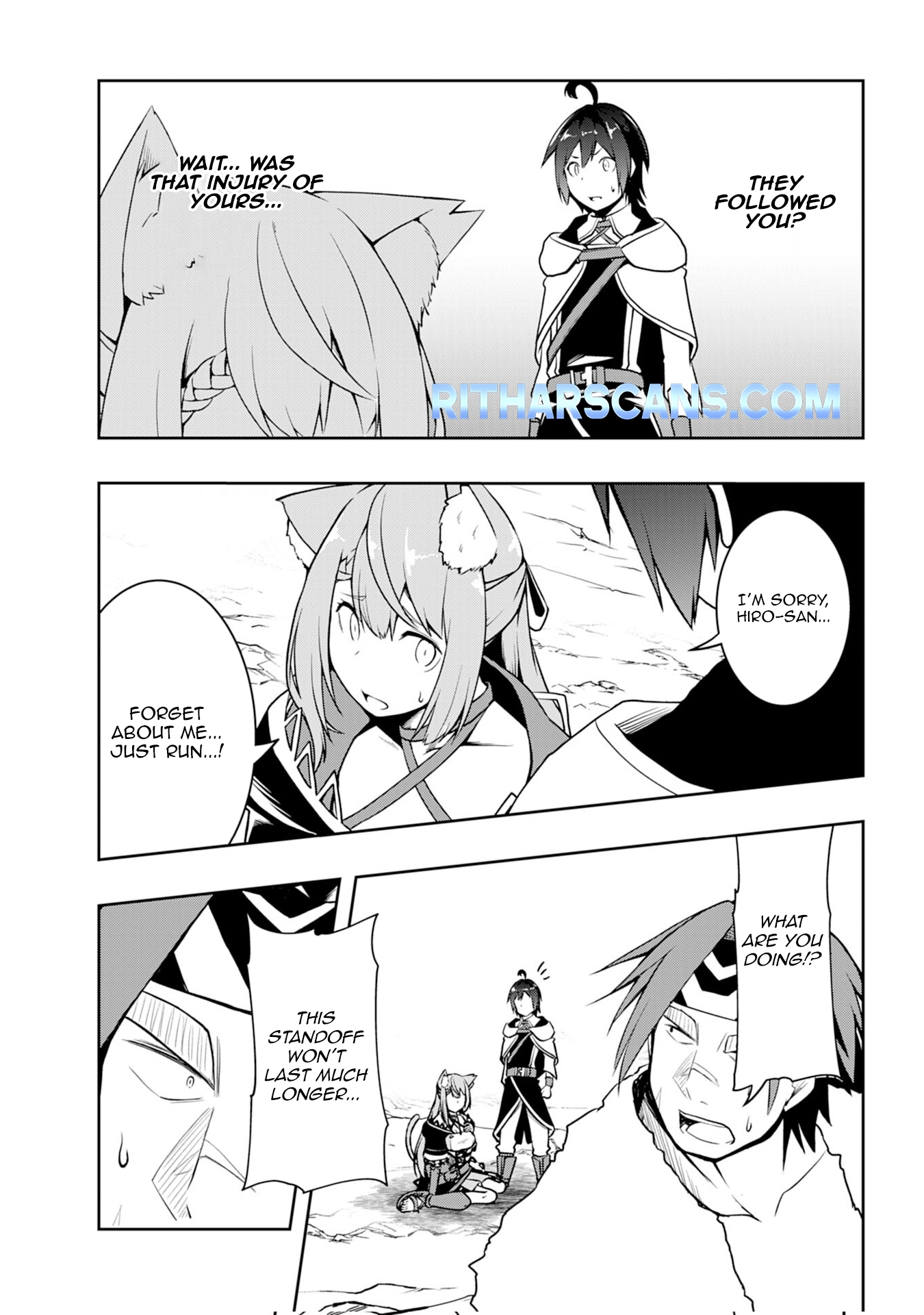 The Reincarnated Noble Who Was Exiled, Uses a Useless Skill to Rule Over Domestic Affairs: Was Supposed to Run the Territory Freely, but Thanks to the Skill "Gacha", Ended Up Creating the Strongest Territory – Chapter 3 – Page 22