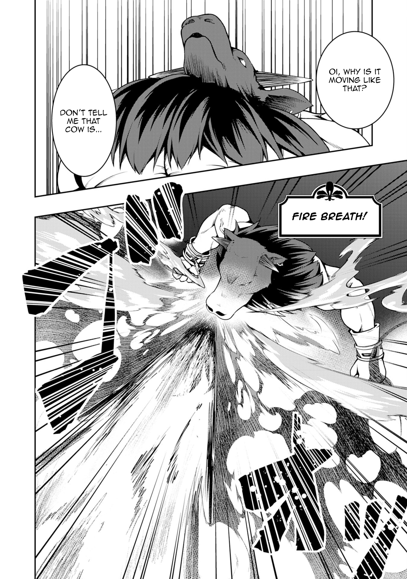 The Reincarnated Noble Who Was Exiled, Uses a Useless Skill to Rule Over Domestic Affairs: Was Supposed to Run the Territory Freely, but Thanks to the Skill "Gacha", Ended Up Creating the Strongest Territory – Chapter 3 – Page 23