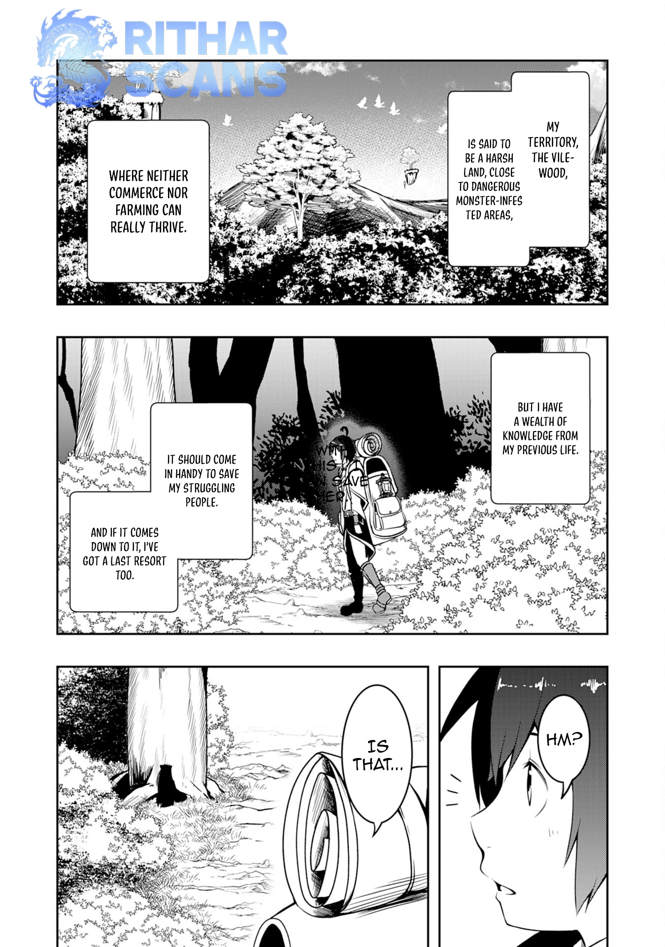 The Reincarnated Noble Who Was Exiled, Uses a Useless Skill to Rule Over Domestic Affairs: Was Supposed to Run the Territory Freely, but Thanks to the Skill "Gacha", Ended Up Creating the Strongest Territory – Chapter 2 – Page 4