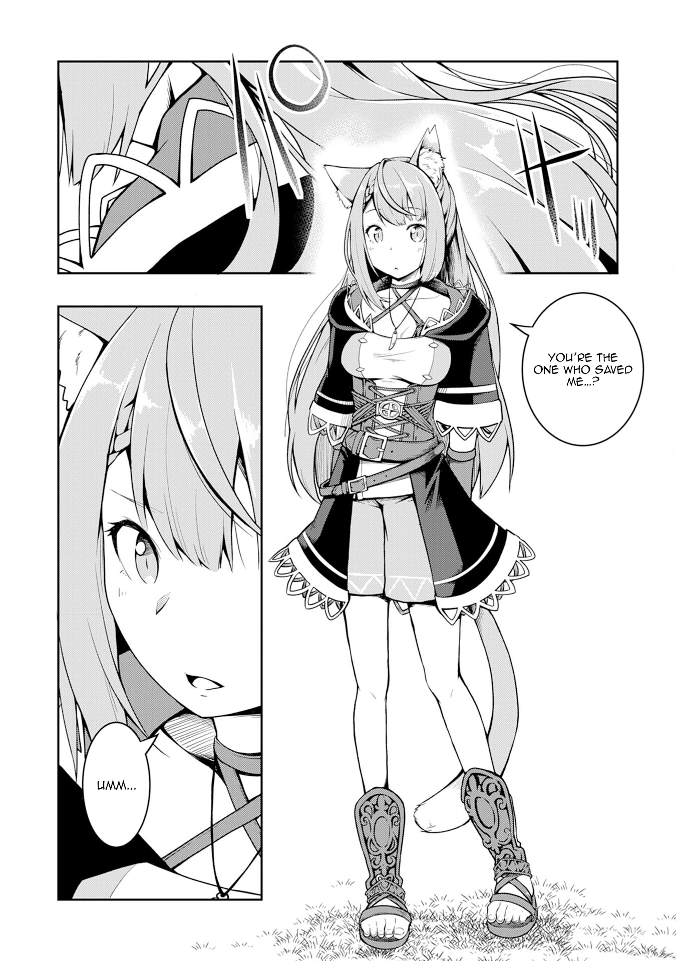 The Reincarnated Noble Who Was Exiled, Uses a Useless Skill to Rule Over Domestic Affairs: Was Supposed to Run the Territory Freely, but Thanks to the Skill "Gacha", Ended Up Creating the Strongest Territory – Chapter 2 – Page 15