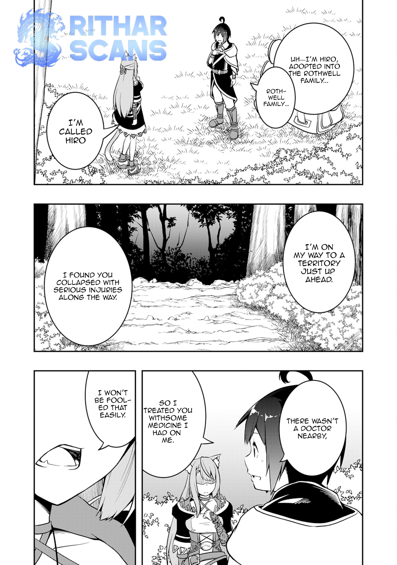 The Reincarnated Noble Who Was Exiled, Uses a Useless Skill to Rule Over Domestic Affairs: Was Supposed to Run the Territory Freely, but Thanks to the Skill "Gacha", Ended Up Creating the Strongest Territory – Chapter 2 – Page 16