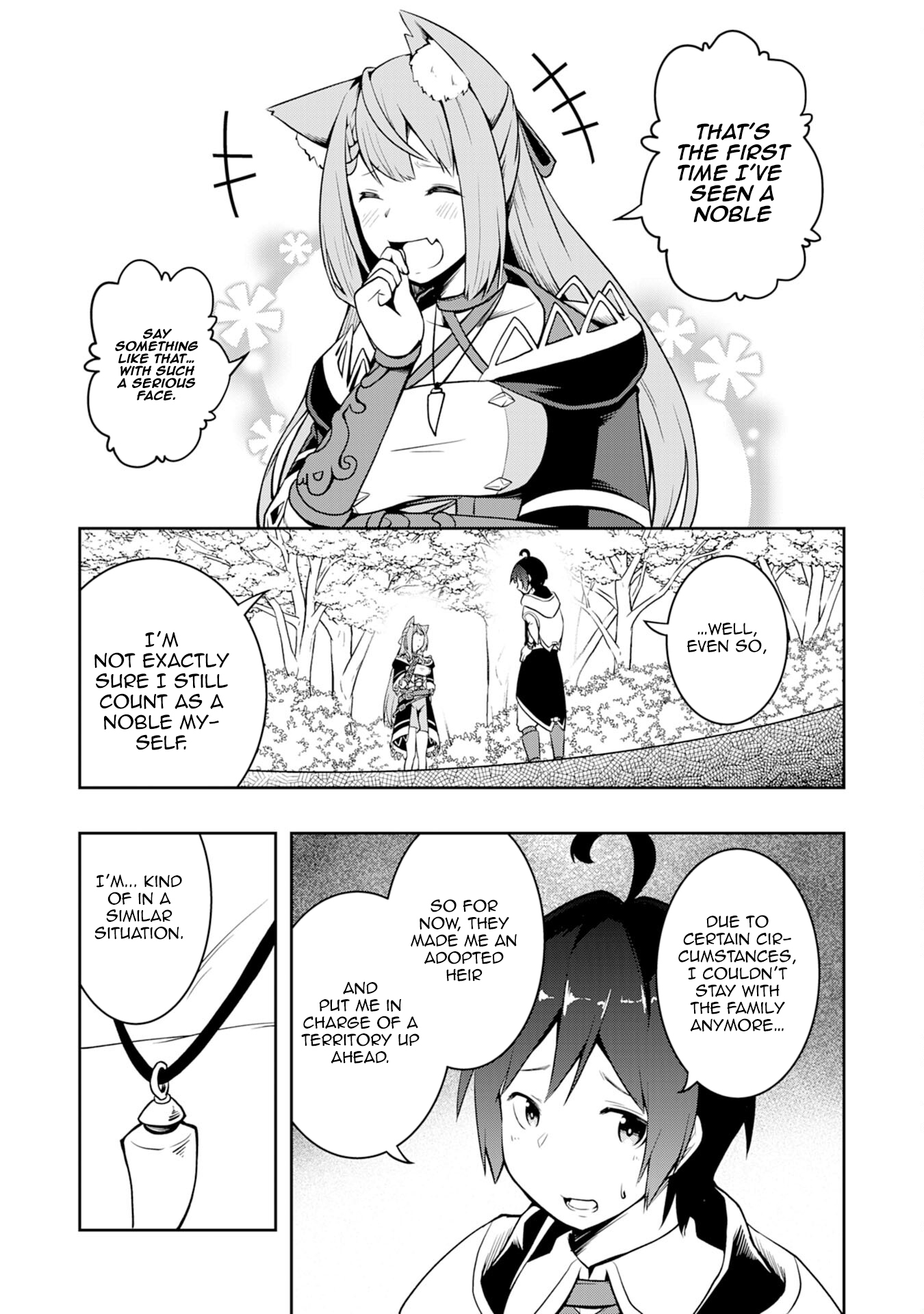 The Reincarnated Noble Who Was Exiled, Uses a Useless Skill to Rule Over Domestic Affairs: Was Supposed to Run the Territory Freely, but Thanks to the Skill "Gacha", Ended Up Creating the Strongest Territory – Chapter 2 – Page 20