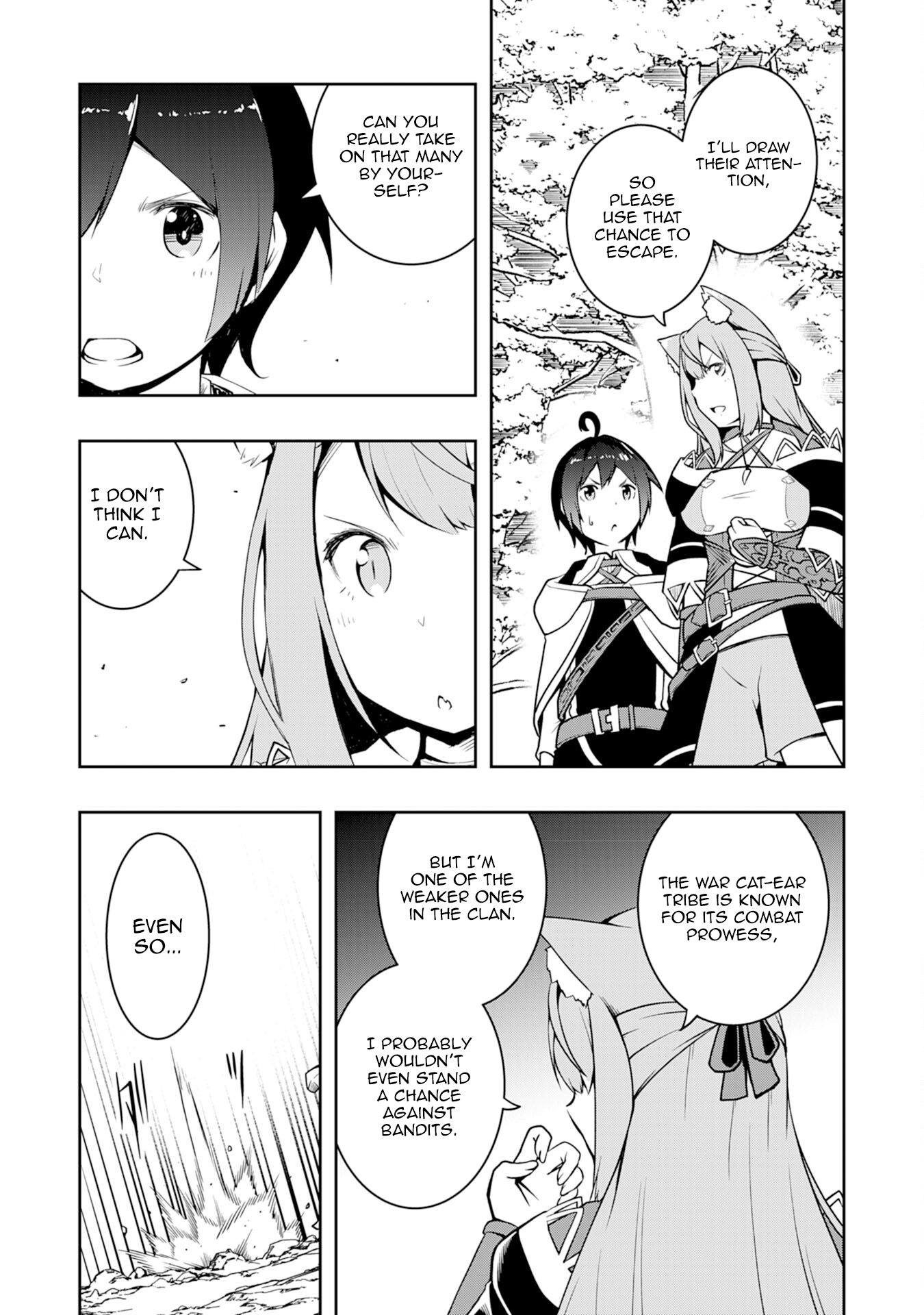 The Reincarnated Noble Who Was Exiled, Uses a Useless Skill to Rule Over Domestic Affairs: Was Supposed to Run the Territory Freely, but Thanks to the Skill "Gacha", Ended Up Creating the Strongest Territory – Chapter 2 – Page 24