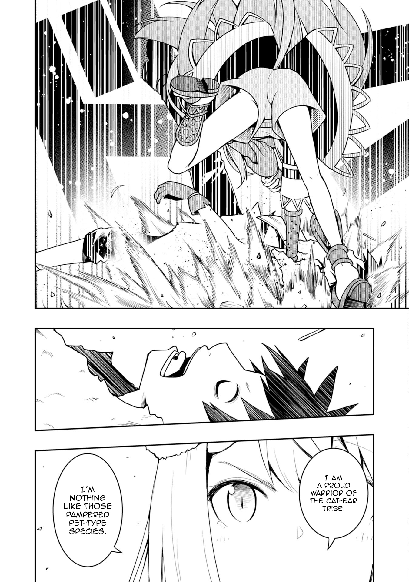 The Reincarnated Noble Who Was Exiled, Uses a Useless Skill to Rule Over Domestic Affairs: Was Supposed to Run the Territory Freely, but Thanks to the Skill "Gacha", Ended Up Creating the Strongest Territory – Chapter 2 – Page 27