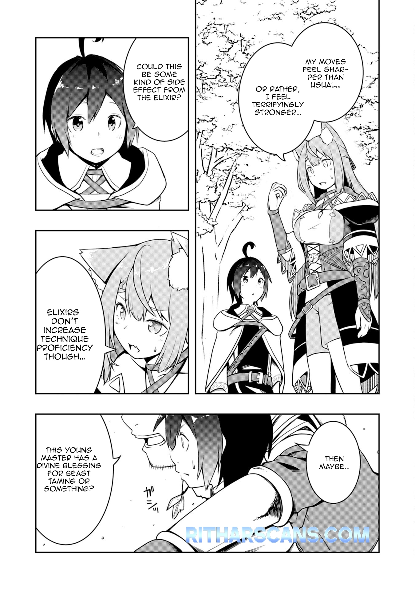 The Reincarnated Noble Who Was Exiled, Uses a Useless Skill to Rule Over Domestic Affairs: Was Supposed to Run the Territory Freely, but Thanks to the Skill "Gacha", Ended Up Creating the Strongest Territory – Chapter 2 – Page 34