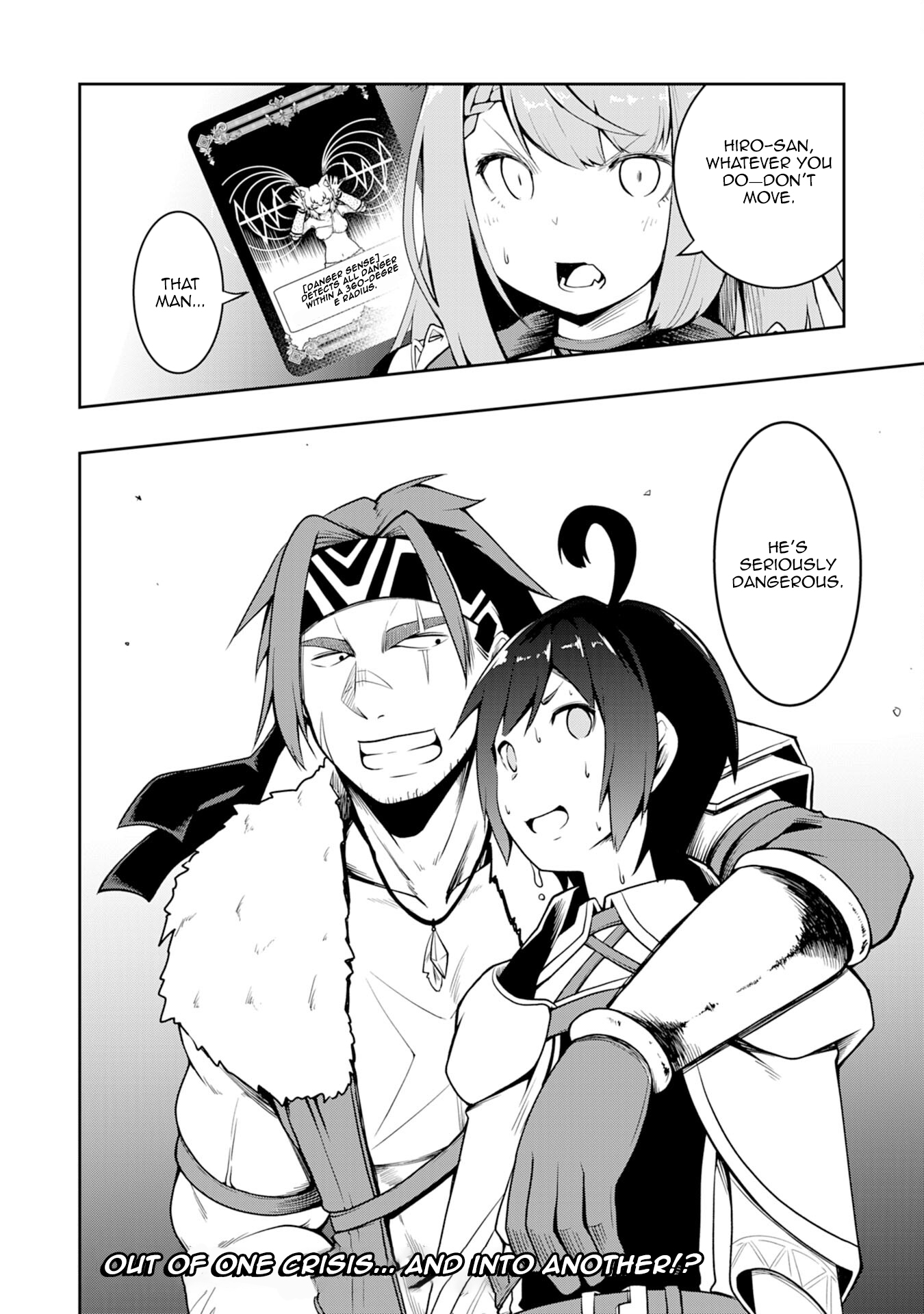 The Reincarnated Noble Who Was Exiled, Uses a Useless Skill to Rule Over Domestic Affairs: Was Supposed to Run the Territory Freely, but Thanks to the Skill "Gacha", Ended Up Creating the Strongest Territory – Chapter 2 – Page 35