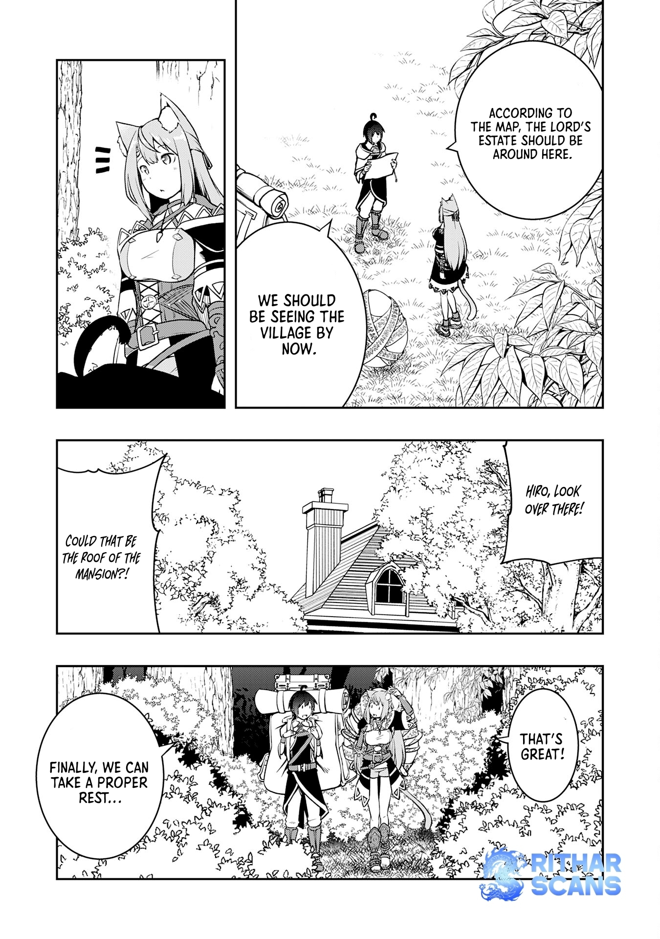 The Reincarnated Noble Who Was Exiled, Uses a Useless Skill to Rule Over Domestic Affairs: Was Supposed to Run the Territory Freely, but Thanks to the Skill "Gacha", Ended Up Creating the Strongest Territory – Chapter 6 – Page 8