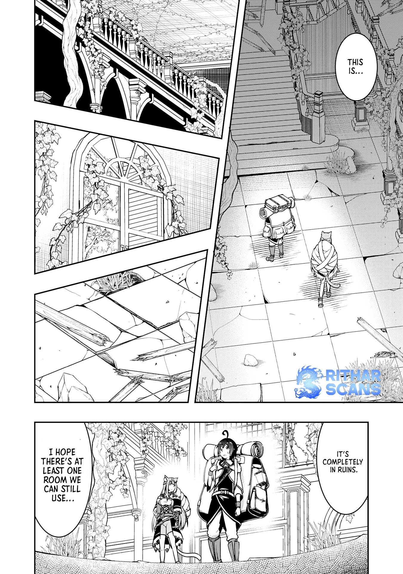 The Reincarnated Noble Who Was Exiled, Uses a Useless Skill to Rule Over Domestic Affairs: Was Supposed to Run the Territory Freely, but Thanks to the Skill "Gacha", Ended Up Creating the Strongest Territory – Chapter 6 – Page 11