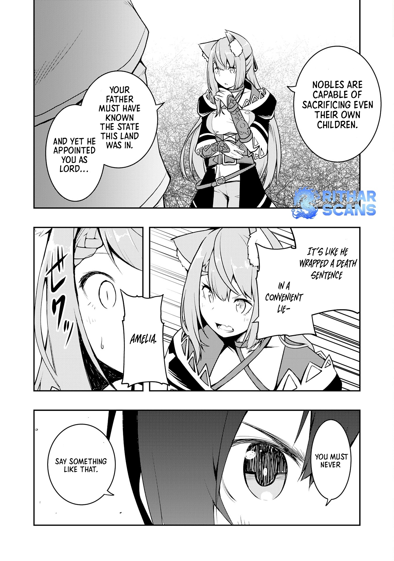 The Reincarnated Noble Who Was Exiled, Uses a Useless Skill to Rule Over Domestic Affairs: Was Supposed to Run the Territory Freely, but Thanks to the Skill "Gacha", Ended Up Creating the Strongest Territory – Chapter 6 – Page 15