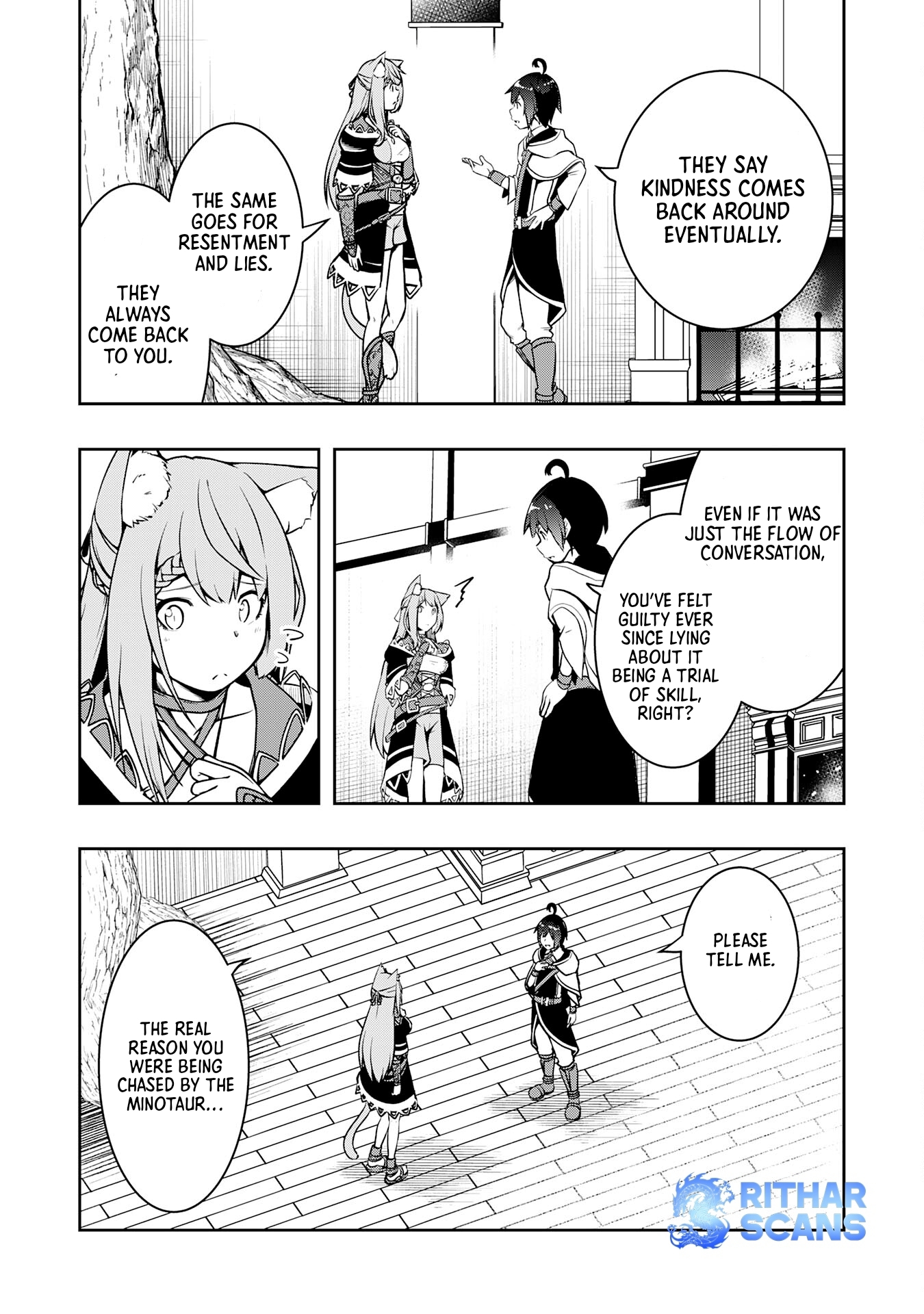 The Reincarnated Noble Who Was Exiled, Uses a Useless Skill to Rule Over Domestic Affairs: Was Supposed to Run the Territory Freely, but Thanks to the Skill "Gacha", Ended Up Creating the Strongest Territory – Chapter 6 – Page 16