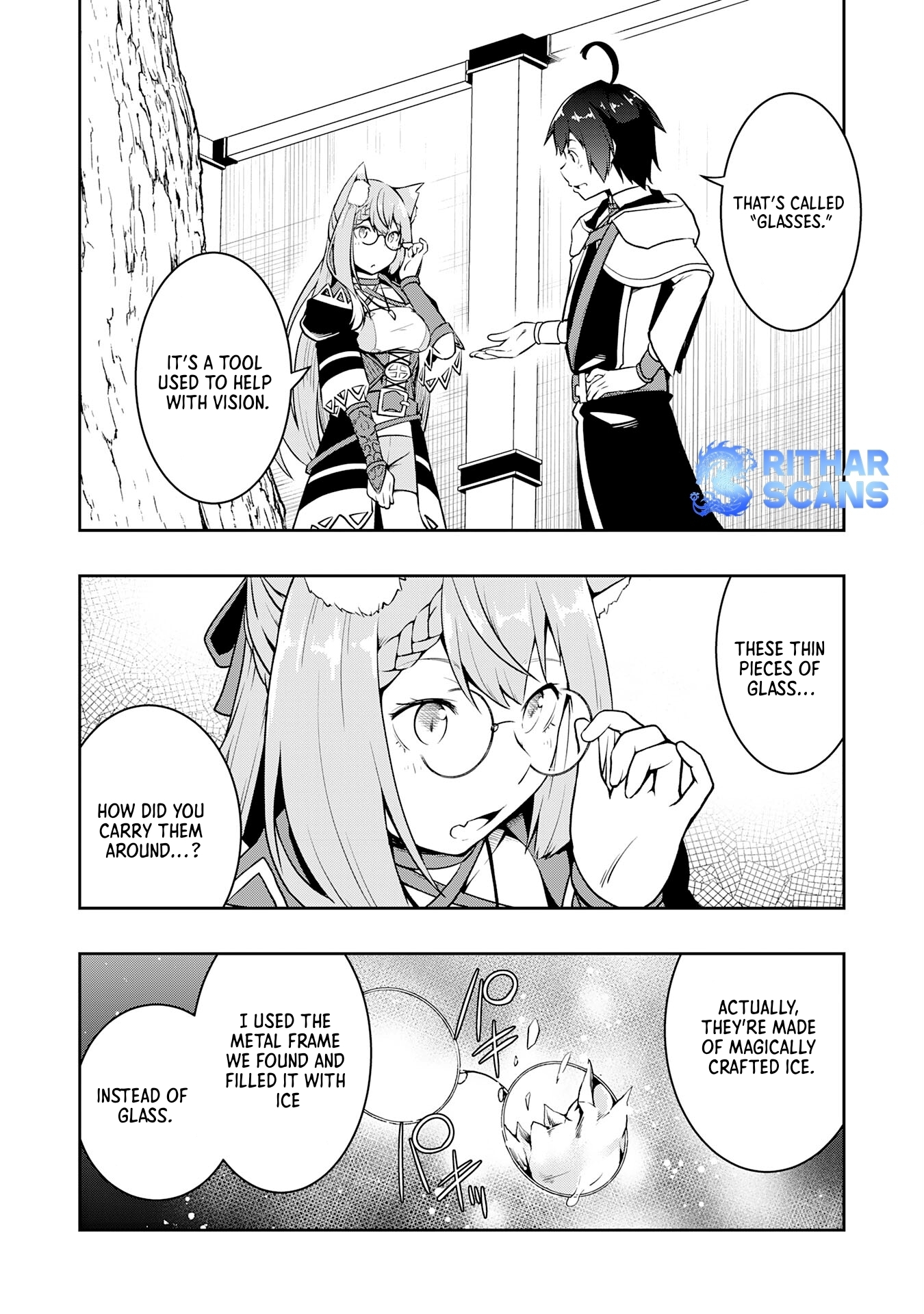 The Reincarnated Noble Who Was Exiled, Uses a Useless Skill to Rule Over Domestic Affairs: Was Supposed to Run the Territory Freely, but Thanks to the Skill "Gacha", Ended Up Creating the Strongest Territory – Chapter 6 – Page 25