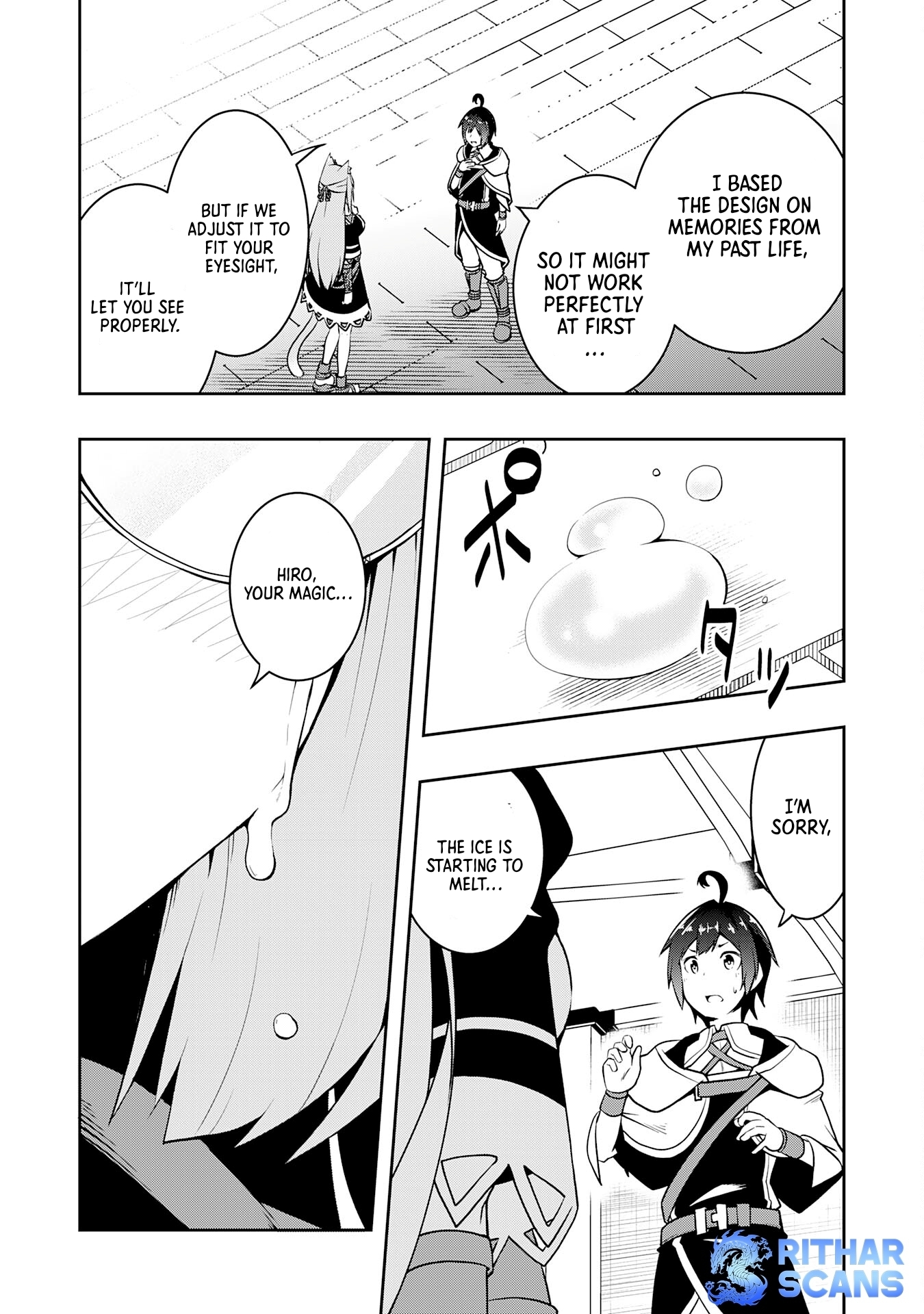 The Reincarnated Noble Who Was Exiled, Uses a Useless Skill to Rule Over Domestic Affairs: Was Supposed to Run the Territory Freely, but Thanks to the Skill "Gacha", Ended Up Creating the Strongest Territory – Chapter 6 – Page 26