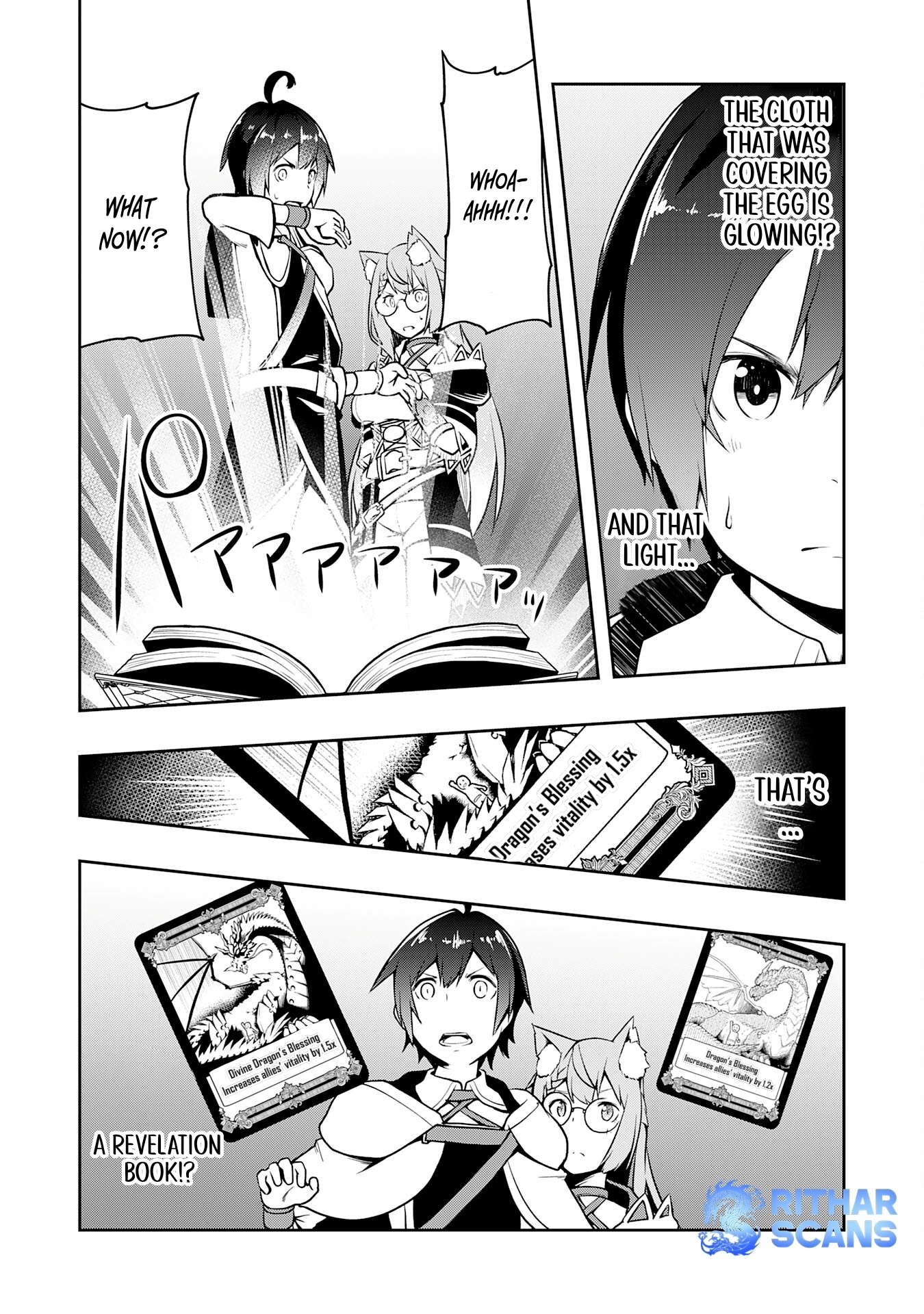 The Reincarnated Noble Who Was Exiled, Uses a Useless Skill to Rule Over Domestic Affairs: Was Supposed to Run the Territory Freely, but Thanks to the Skill "Gacha", Ended Up Creating the Strongest Territory – Chapter 6 – Page 32