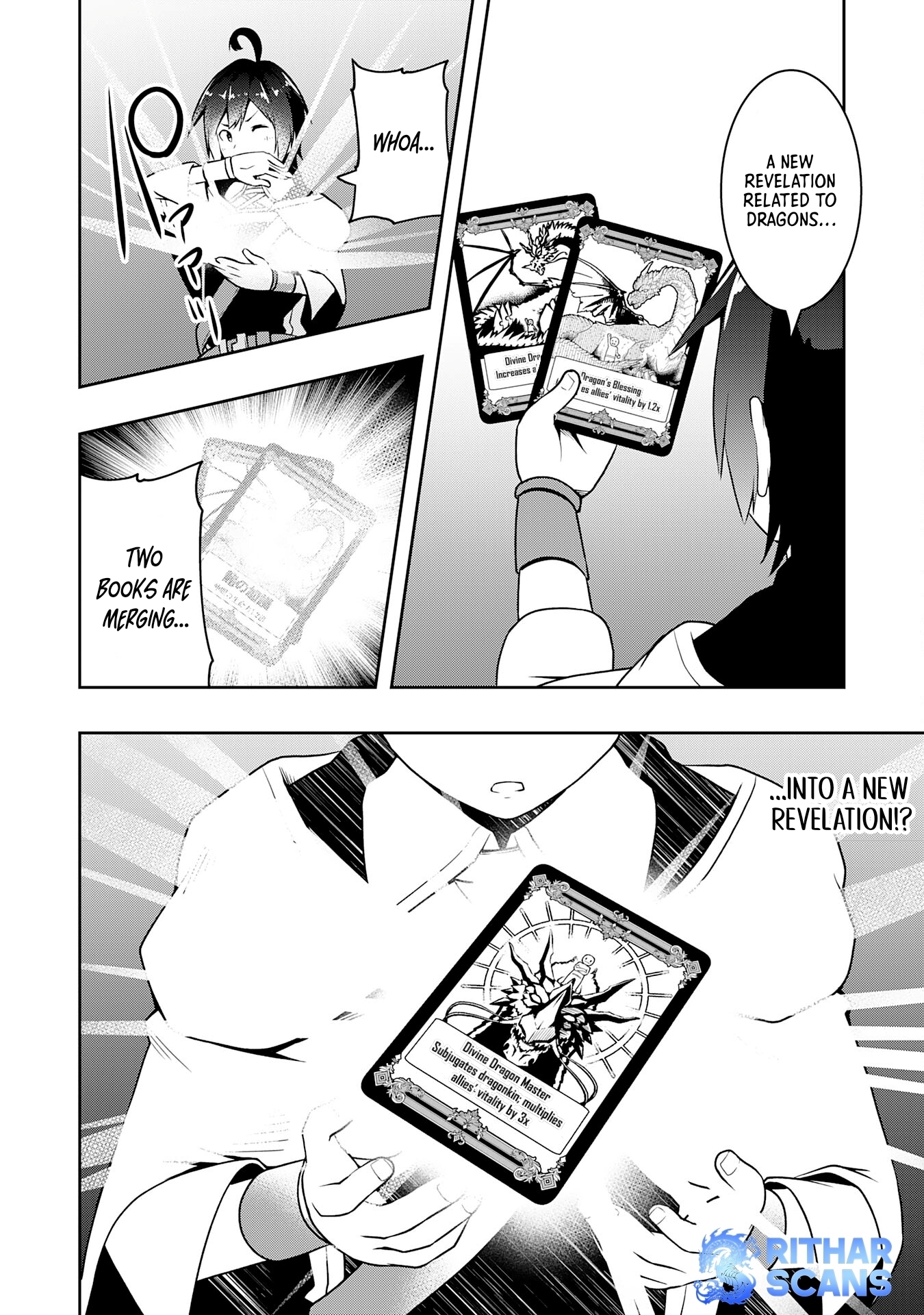 The Reincarnated Noble Who Was Exiled, Uses a Useless Skill to Rule Over Domestic Affairs: Was Supposed to Run the Territory Freely, but Thanks to the Skill "Gacha", Ended Up Creating the Strongest Territory – Chapter 6 – Page 33