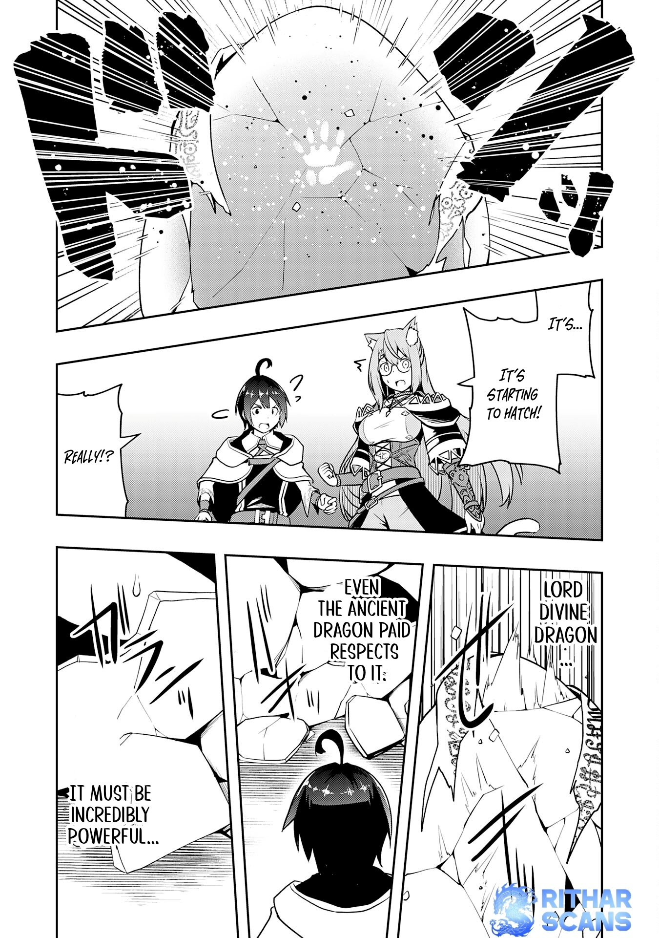 The Reincarnated Noble Who Was Exiled, Uses a Useless Skill to Rule Over Domestic Affairs: Was Supposed to Run the Territory Freely, but Thanks to the Skill "Gacha", Ended Up Creating the Strongest Territory – Chapter 6 – Page 34