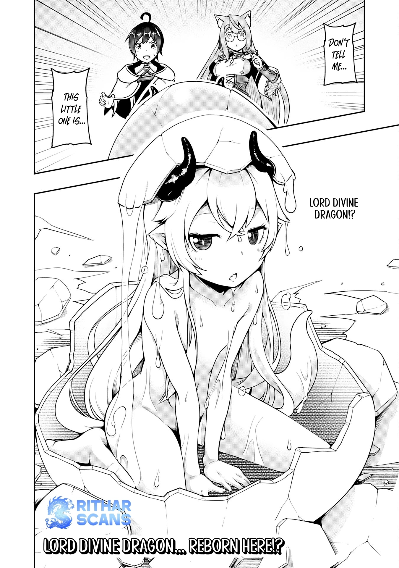 The Reincarnated Noble Who Was Exiled, Uses a Useless Skill to Rule Over Domestic Affairs: Was Supposed to Run the Territory Freely, but Thanks to the Skill "Gacha", Ended Up Creating the Strongest Territory – Chapter 6 – Page 35