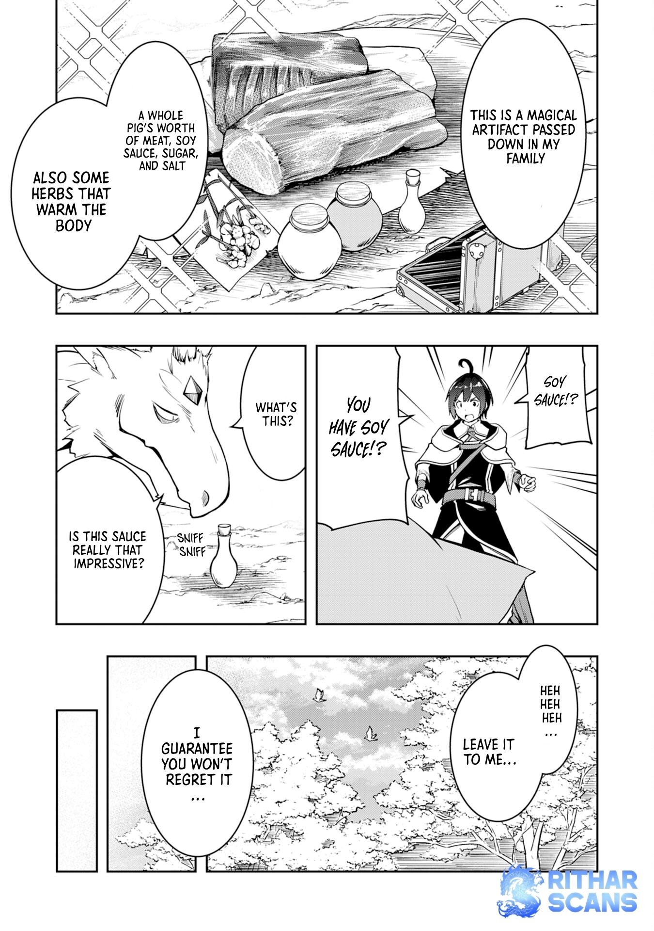 The Reincarnated Noble Who Was Exiled, Uses a Useless Skill to Rule Over Domestic Affairs: Was Supposed to Run the Territory Freely, but Thanks to the Skill "Gacha", Ended Up Creating the Strongest Territory – Chapter 4 – Page 16