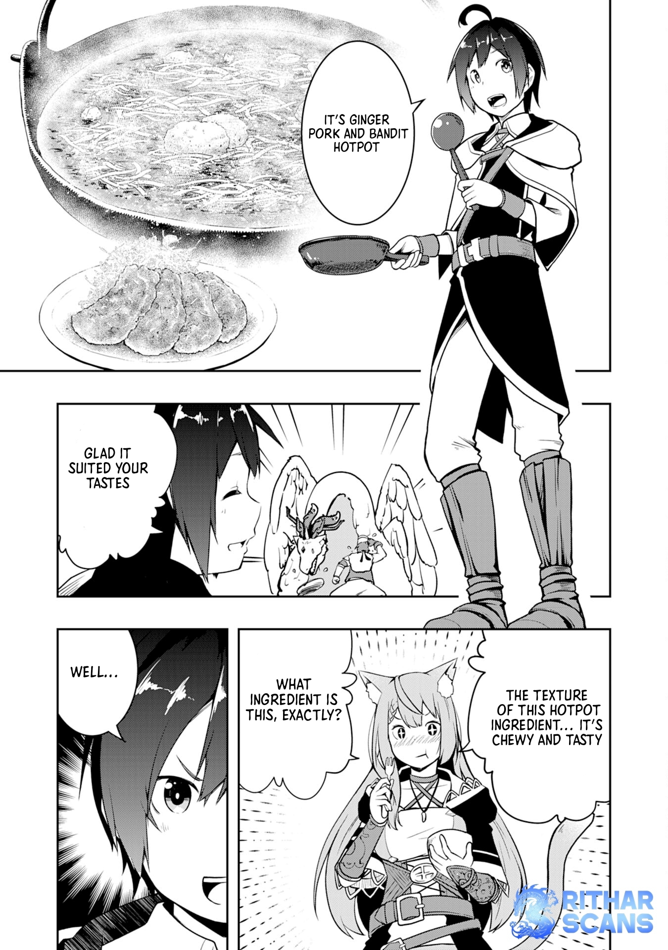 The Reincarnated Noble Who Was Exiled, Uses a Useless Skill to Rule Over Domestic Affairs: Was Supposed to Run the Territory Freely, but Thanks to the Skill "Gacha", Ended Up Creating the Strongest Territory – Chapter 4 – Page 18