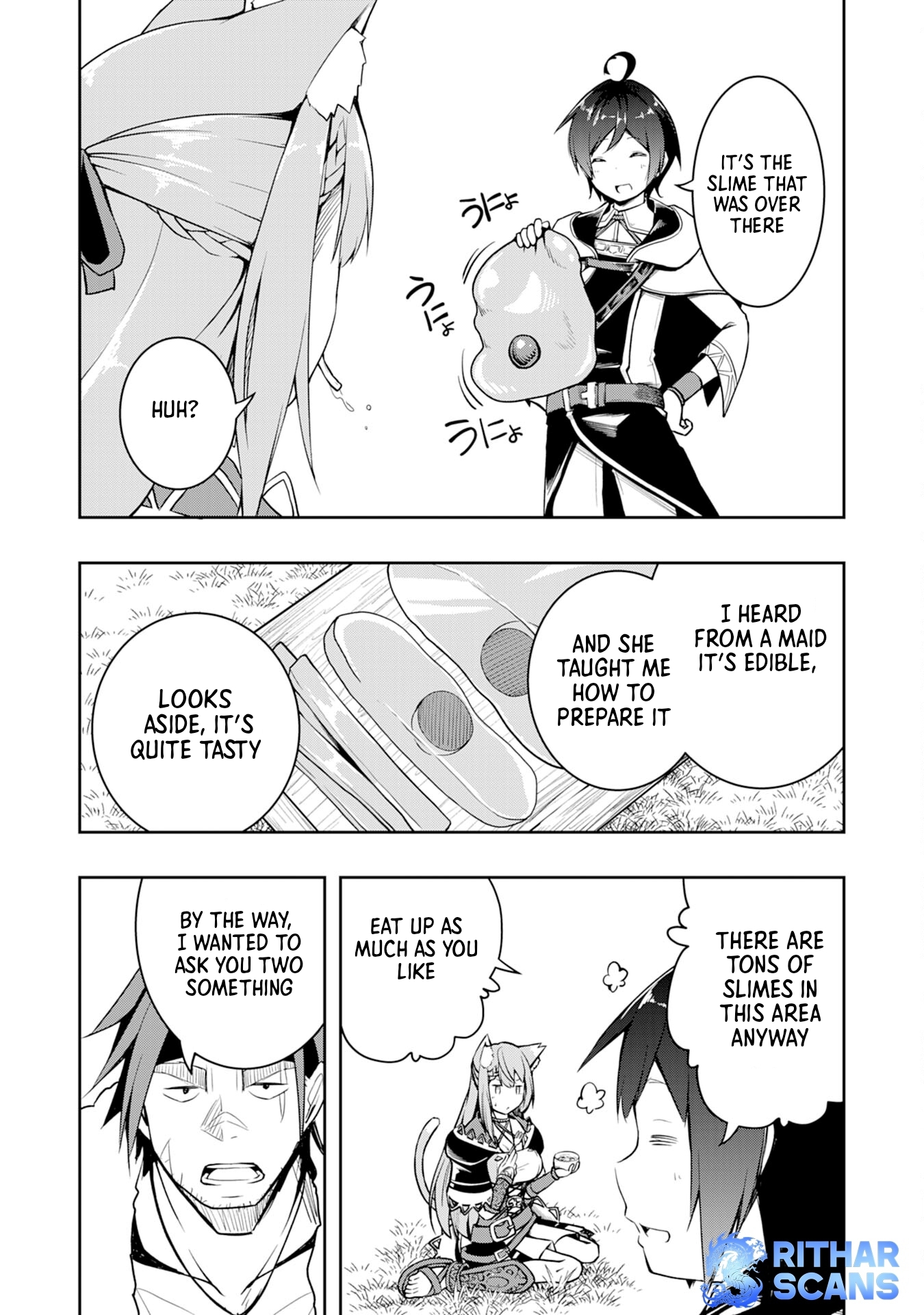 The Reincarnated Noble Who Was Exiled, Uses a Useless Skill to Rule Over Domestic Affairs: Was Supposed to Run the Territory Freely, but Thanks to the Skill "Gacha", Ended Up Creating the Strongest Territory – Chapter 4 – Page 19