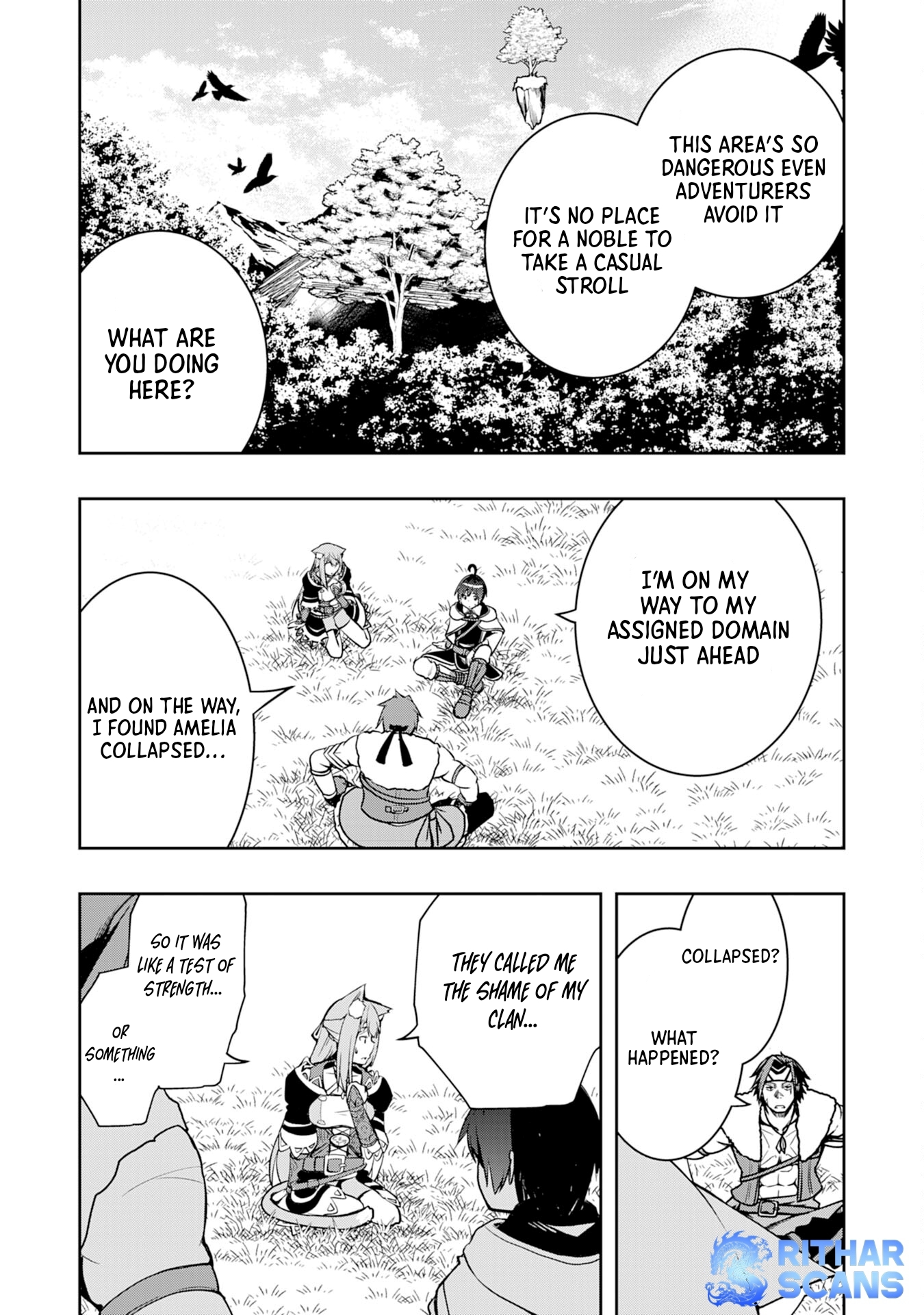 The Reincarnated Noble Who Was Exiled, Uses a Useless Skill to Rule Over Domestic Affairs: Was Supposed to Run the Territory Freely, but Thanks to the Skill "Gacha", Ended Up Creating the Strongest Territory – Chapter 4 – Page 20