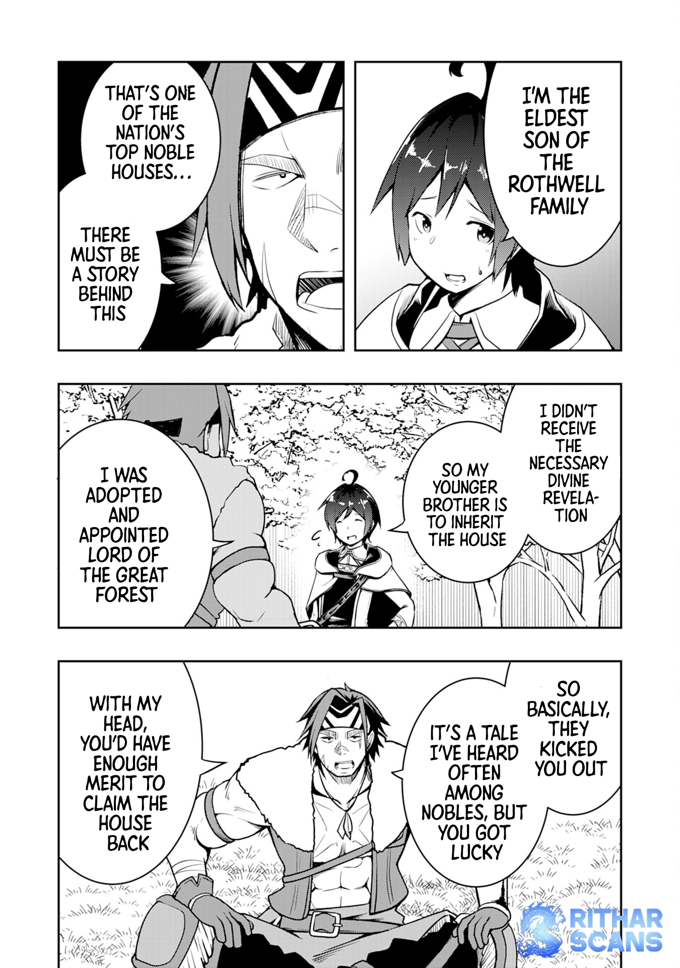 The Reincarnated Noble Who Was Exiled, Uses a Useless Skill to Rule Over Domestic Affairs: Was Supposed to Run the Territory Freely, but Thanks to the Skill "Gacha", Ended Up Creating the Strongest Territory – Chapter 4 – Page 22