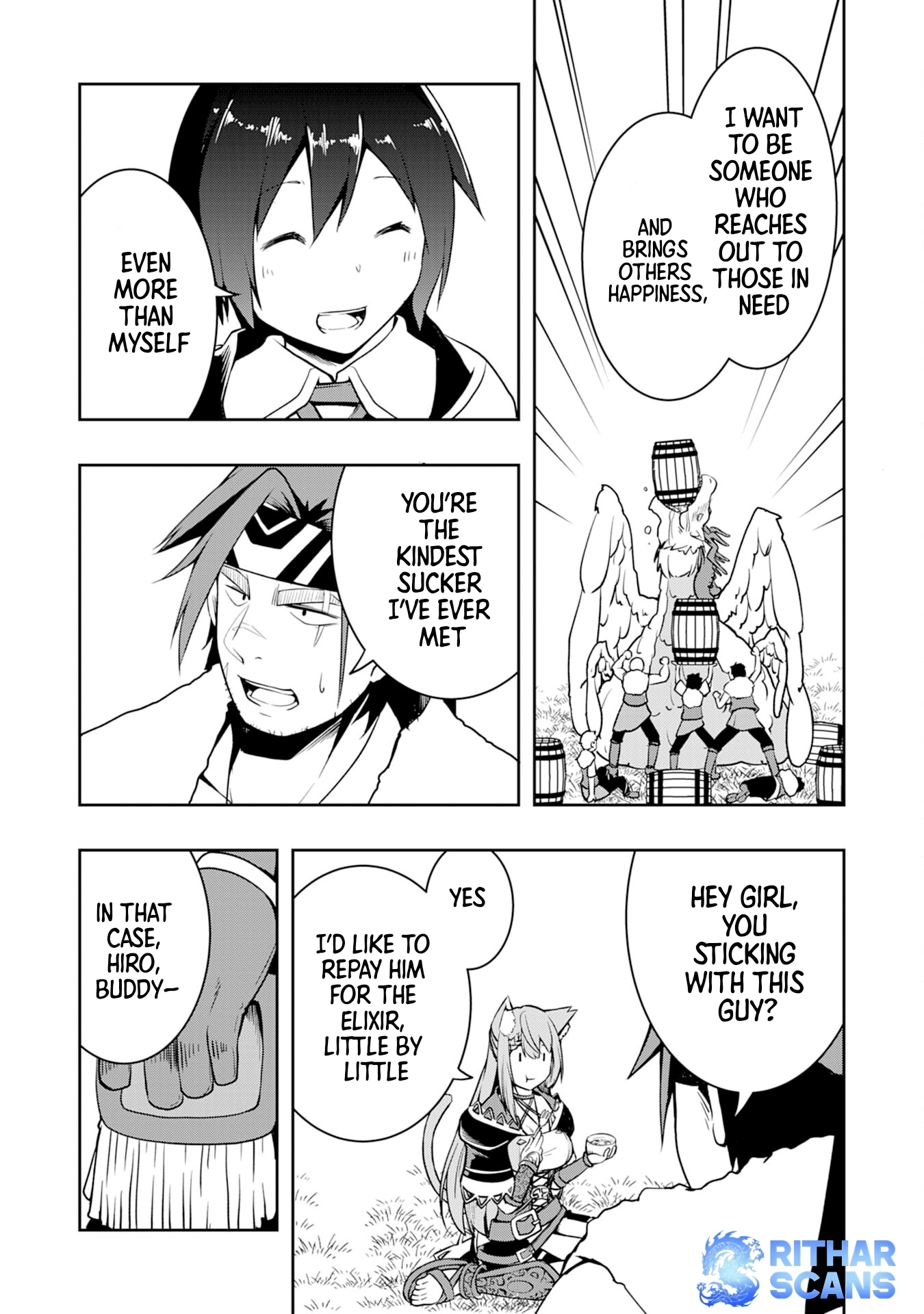 The Reincarnated Noble Who Was Exiled, Uses a Useless Skill to Rule Over Domestic Affairs: Was Supposed to Run the Territory Freely, but Thanks to the Skill "Gacha", Ended Up Creating the Strongest Territory – Chapter 4 – Page 24